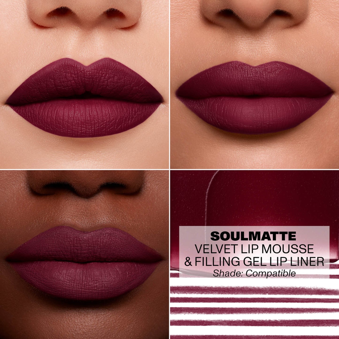 Morphe Soulmatte Hydra Fill Gel Lip Liner