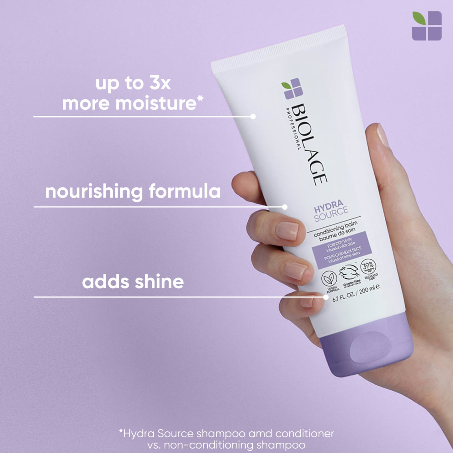 Biolage Hydra Source