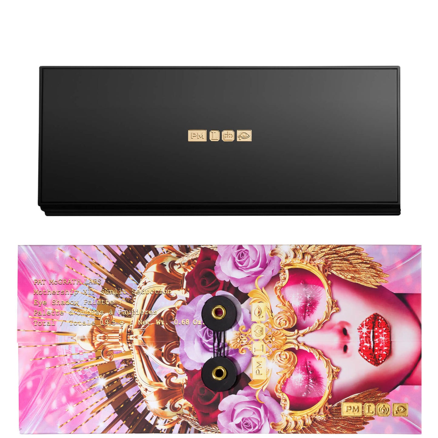 Pat McGrath Labs MOTHERSHIP XI: Sunlit Seduction Palette