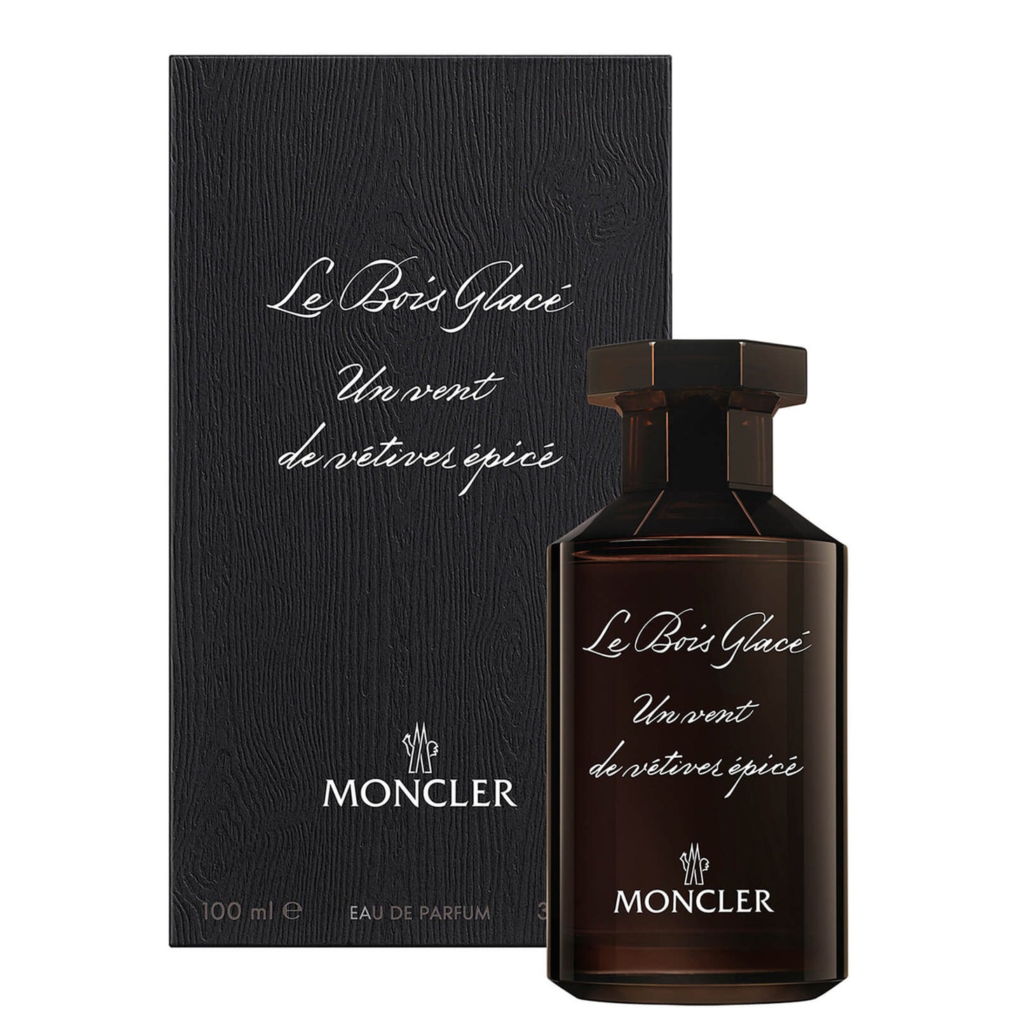 MONCLER Les Sommets Le Bois Glace