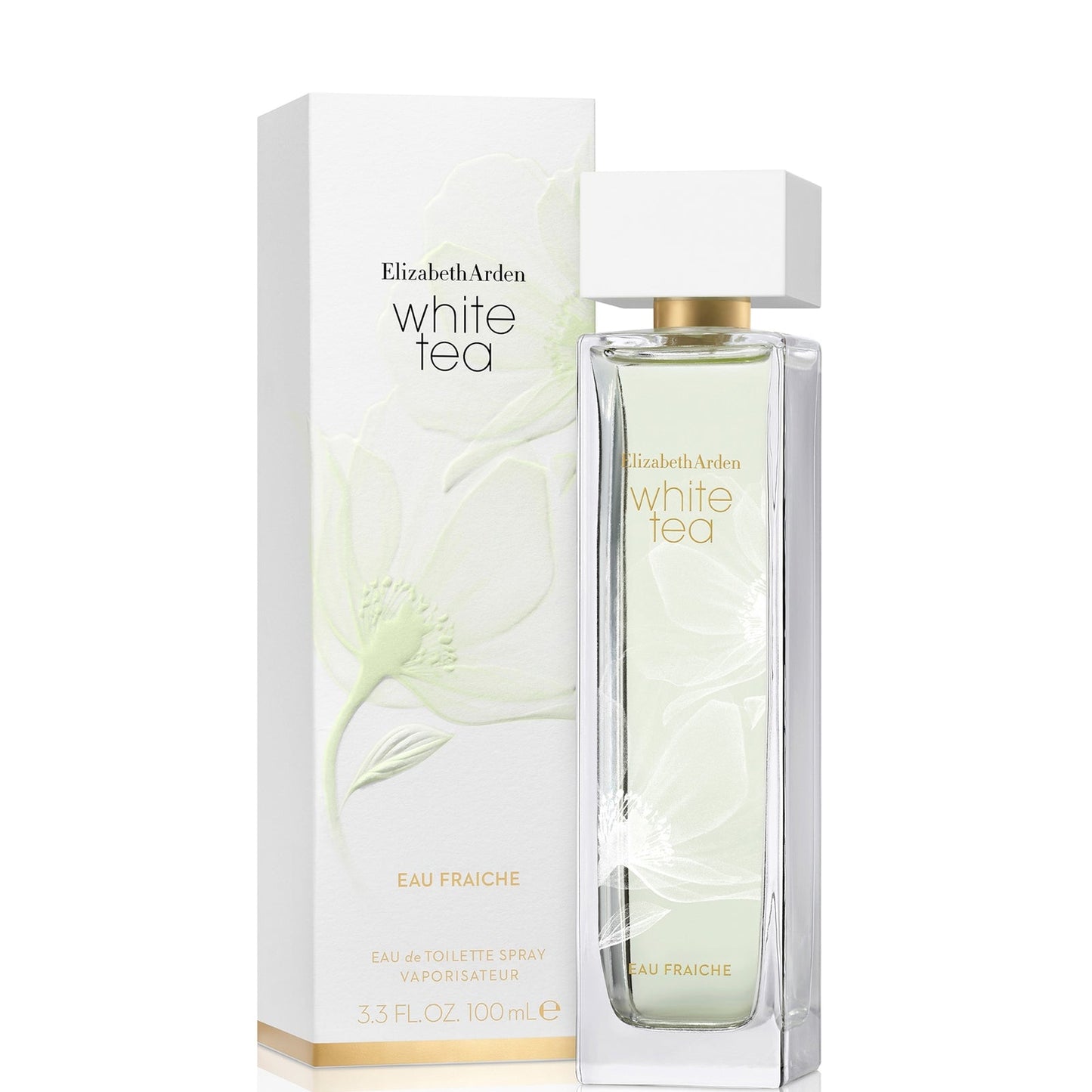 Elizabeth Arden White Tea Eau Fraiche Eau de Toilette Spray 100ml / 3.3 fl.oz.