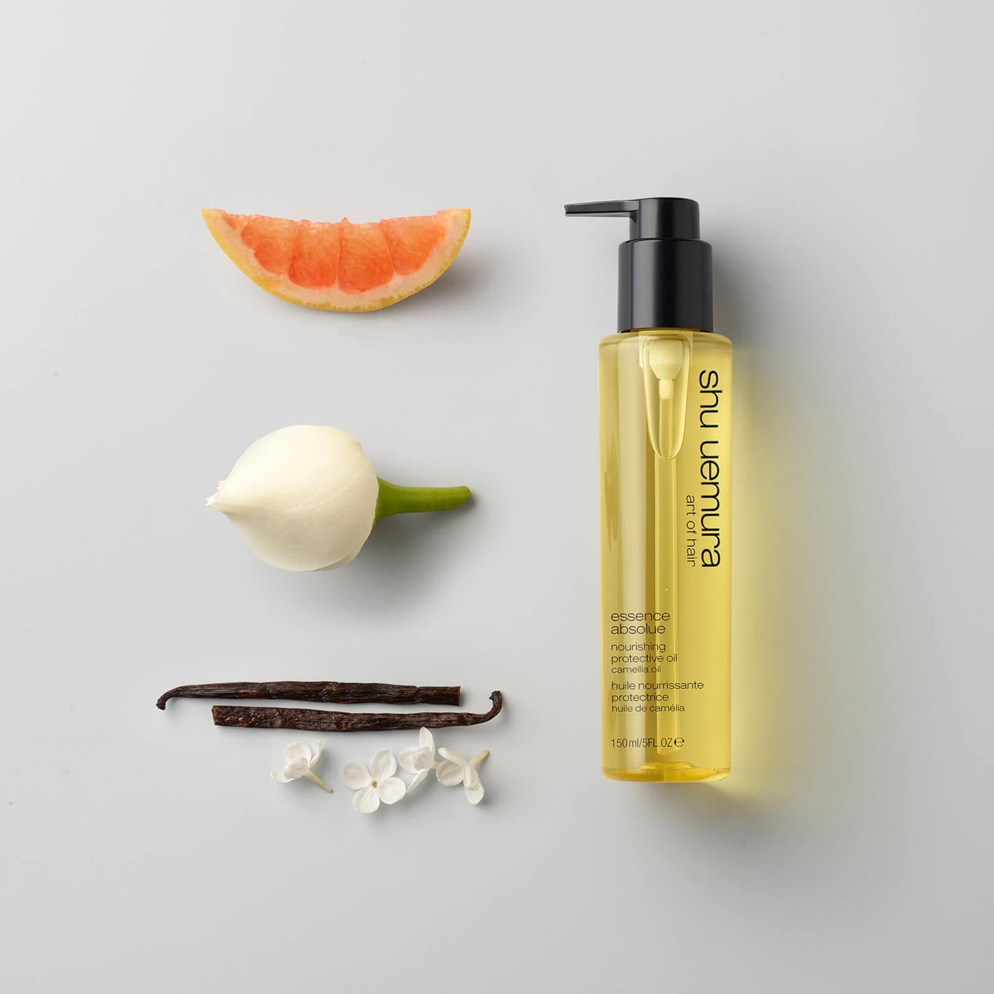 Shu Uemura Essence Absolue Voedende beschermende haarolie