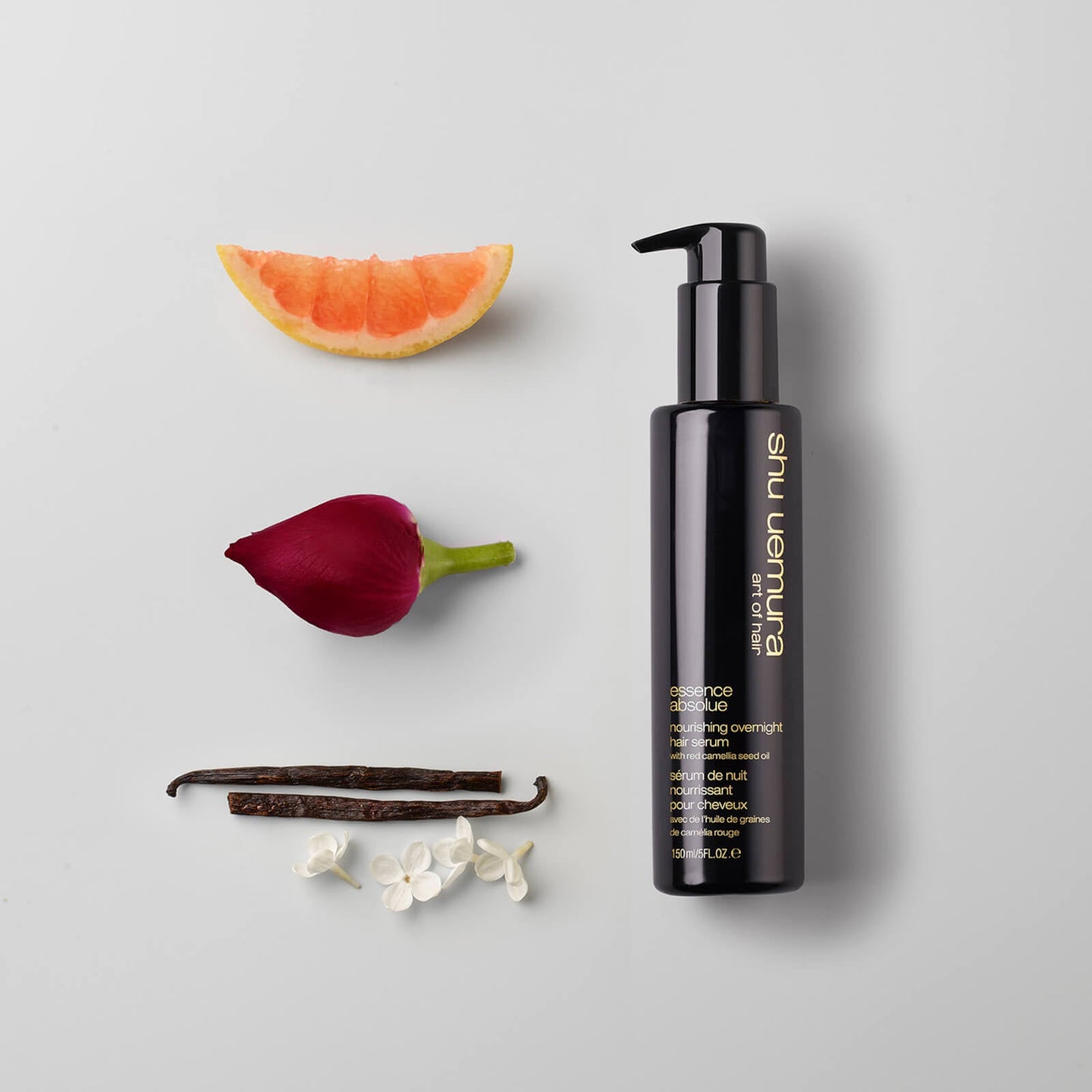 Shu Uemura Essence Absolue Voedende beschermende haarolie