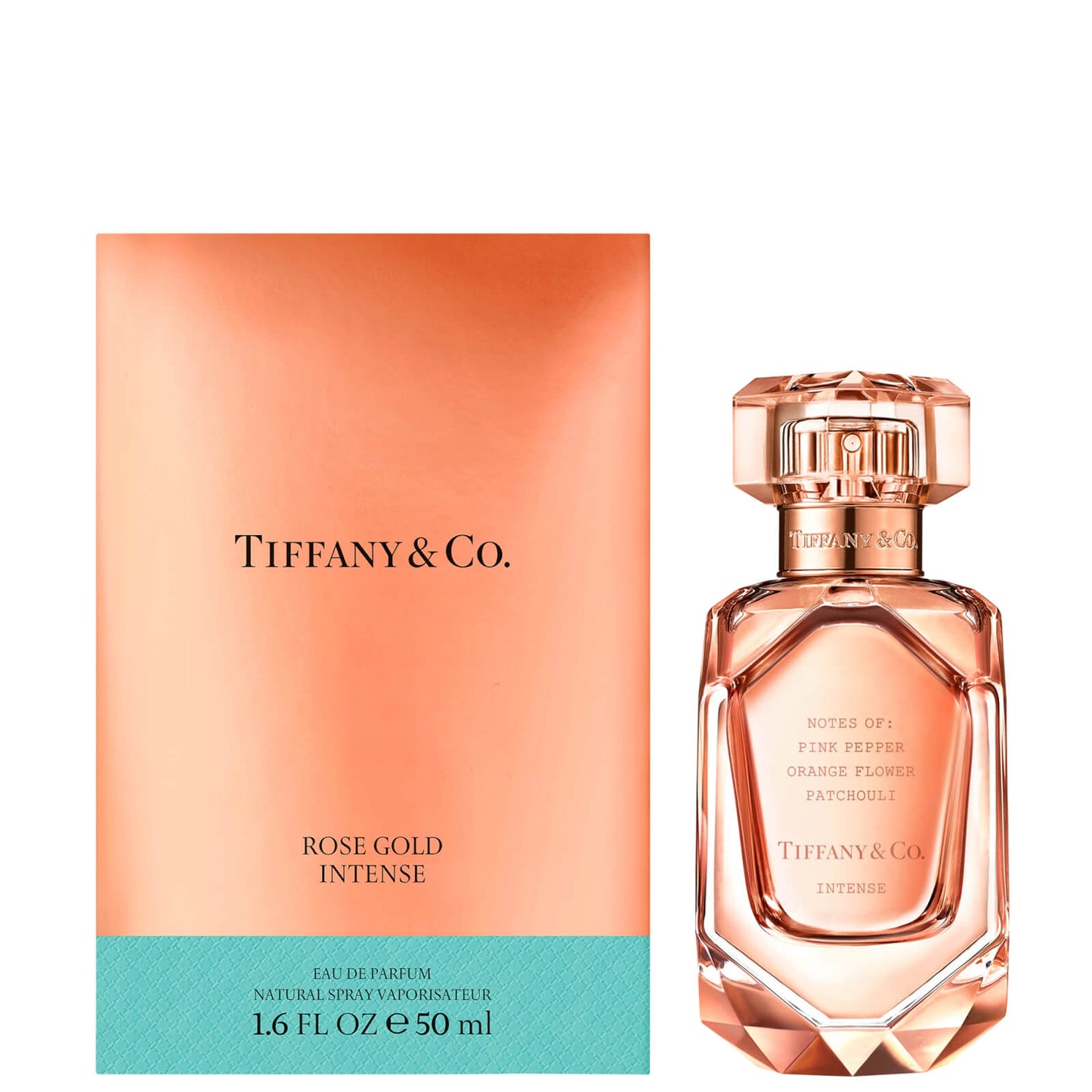 Tiffany & Co. Rose Gold Intense Eau de Parfum for Women 50ml