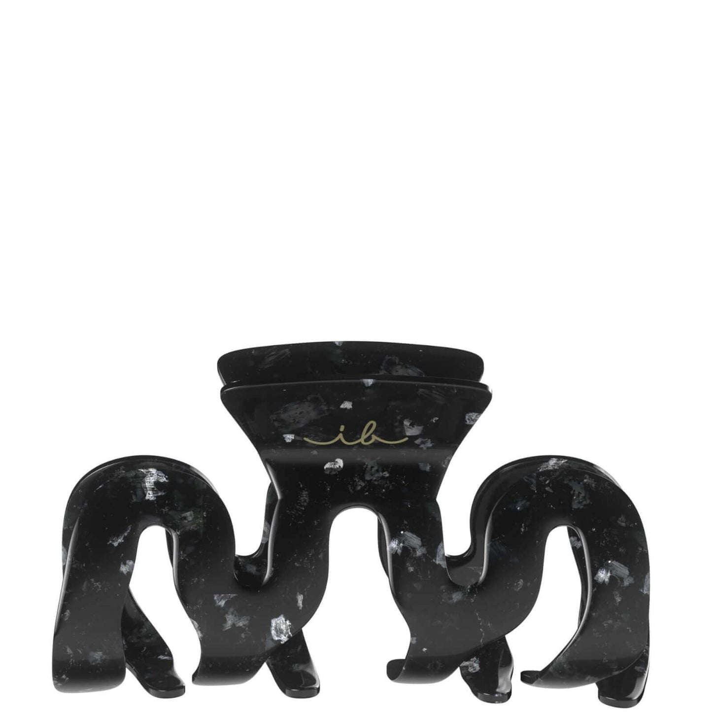 Invisibobble Clipstar Clawdia Black