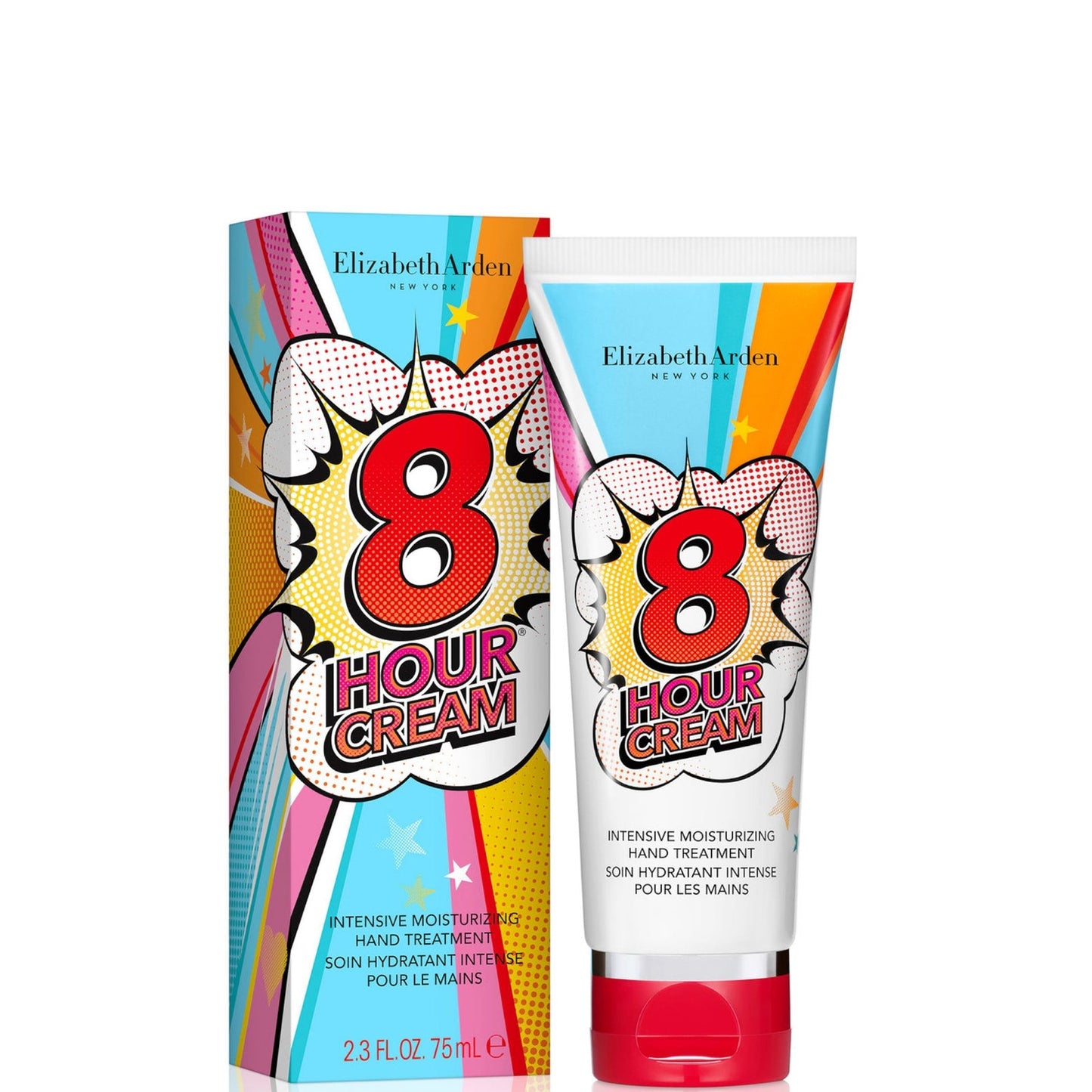 Elizabeth Arden Eight Hour Cream Superhero Intensive Moisturising Hand Treatment 75ml