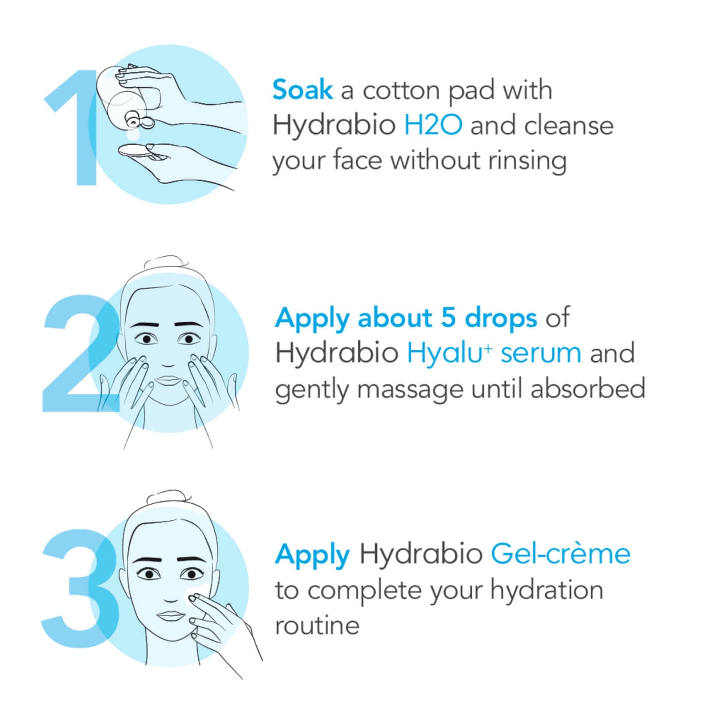 Bioderma Day and Night Serum Bundle