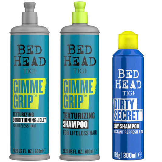 TIGI Clarify Heroes Bundle