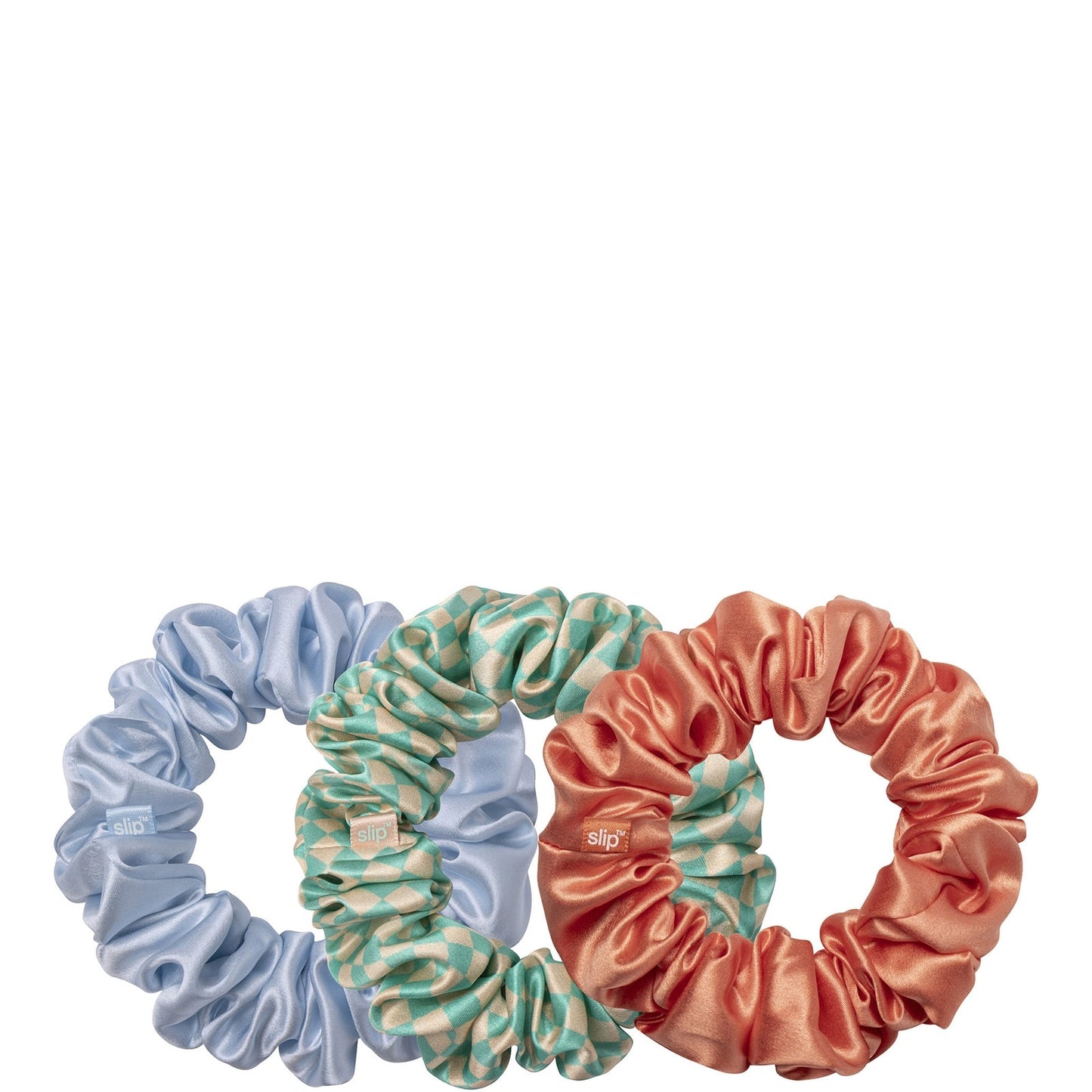 Slip grote scrunchies
