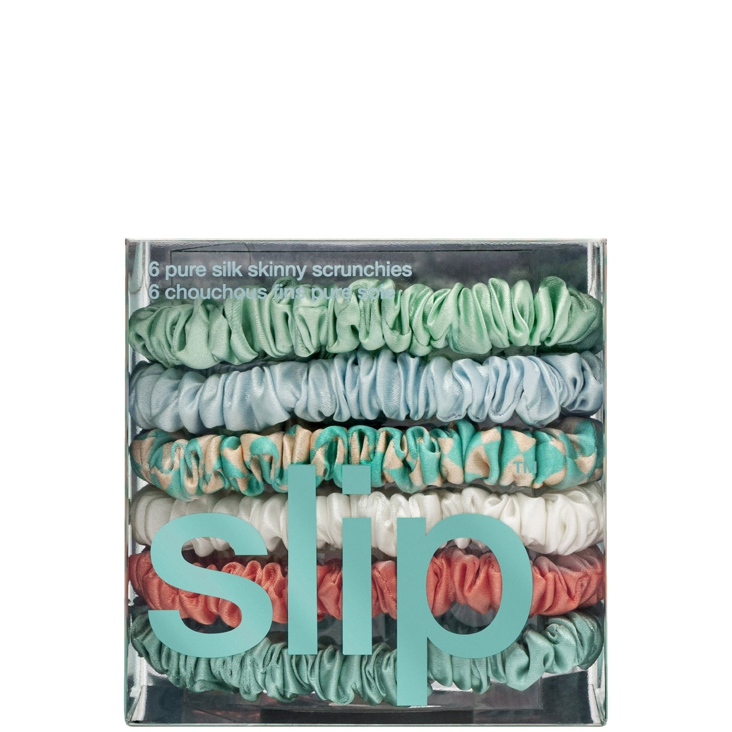 Slip dunne haarbandjes