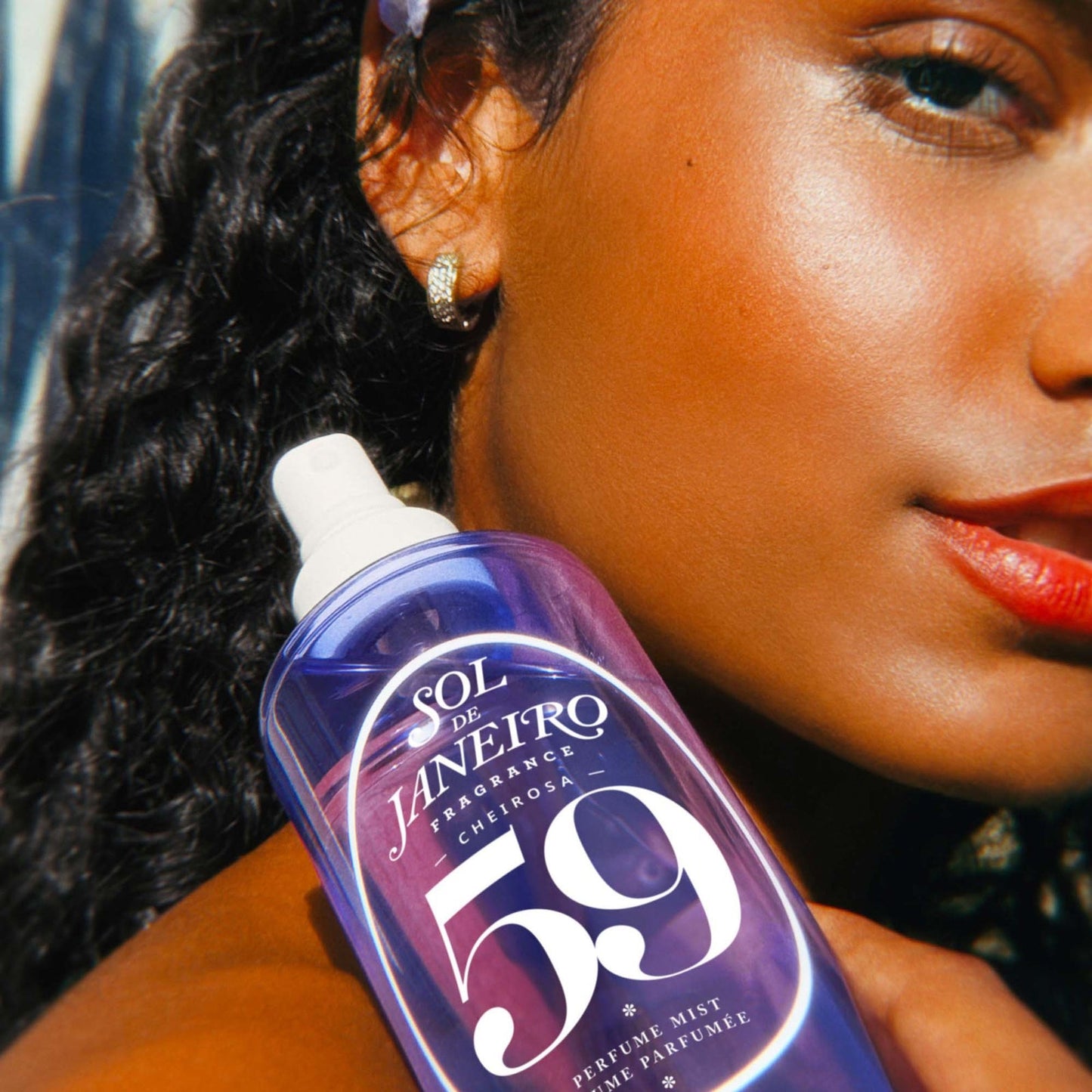 Sol de Janeiro Brazilian Crush Cheirosa 59 Delícia Drench Perfume Mist