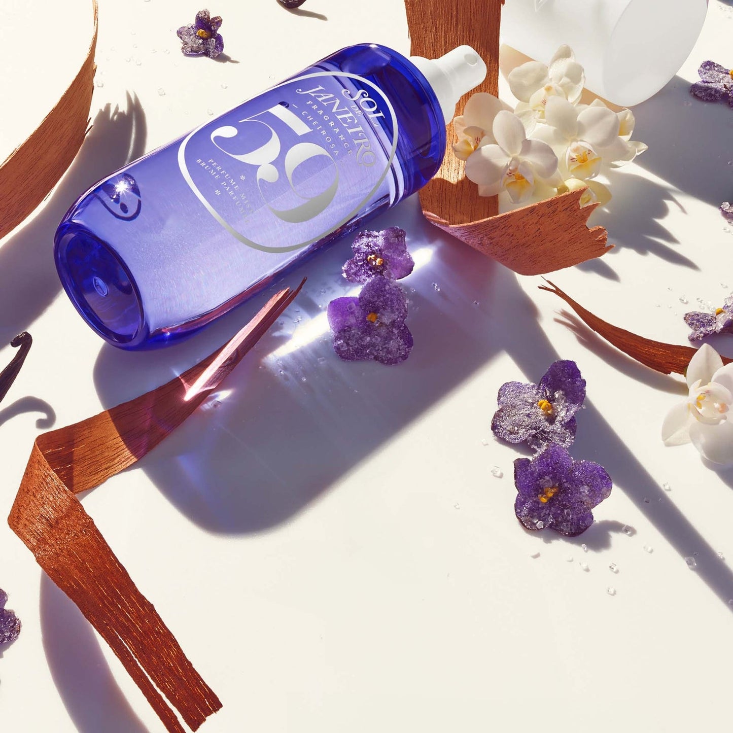 Sol de Janeiro Brazilian Crush Cheirosa 59 Delícia Drench Perfume Mist