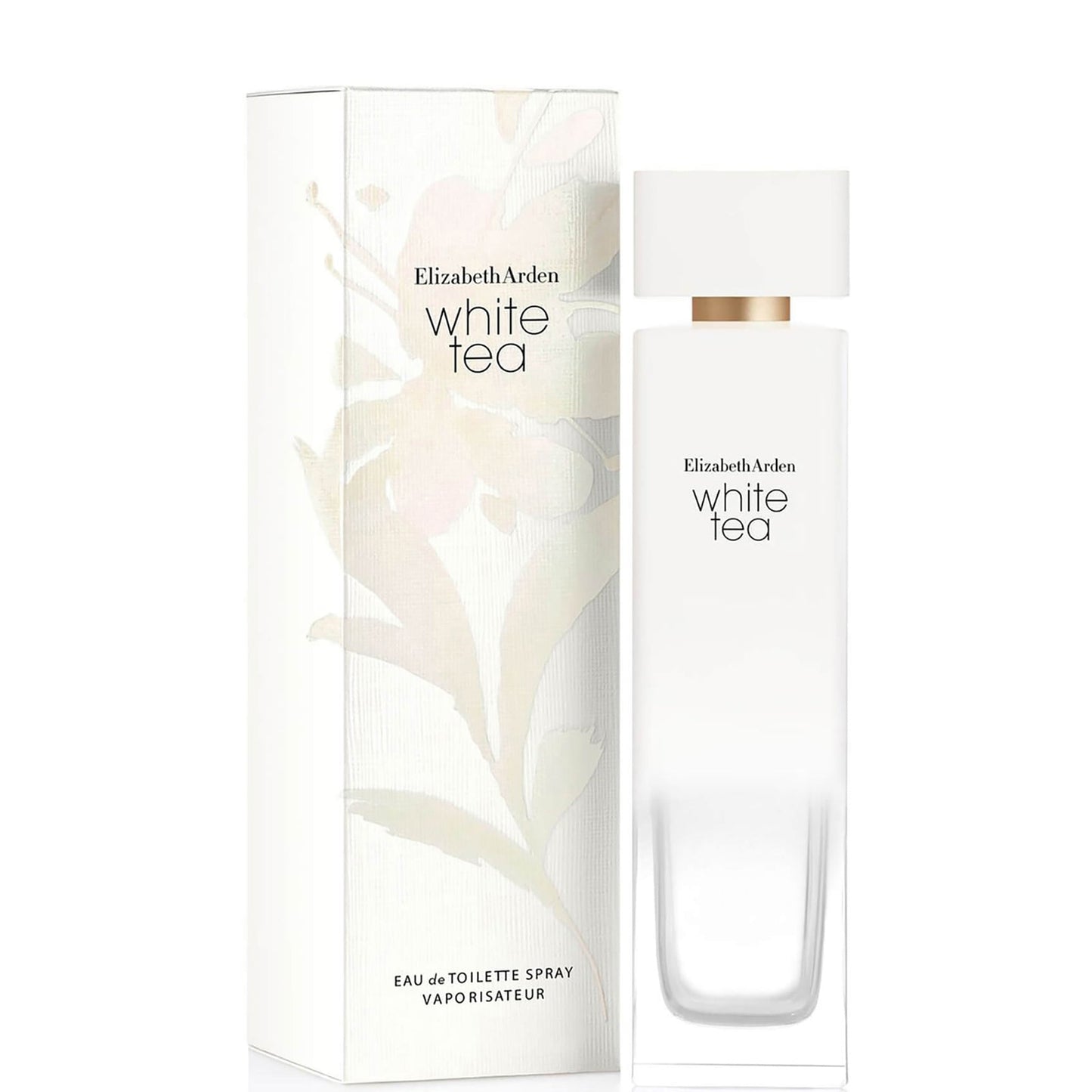 Elizabeth Arden Eight Hour Skin Protectant 50ml and White Tea Eau de Toilette 100ml Bundle