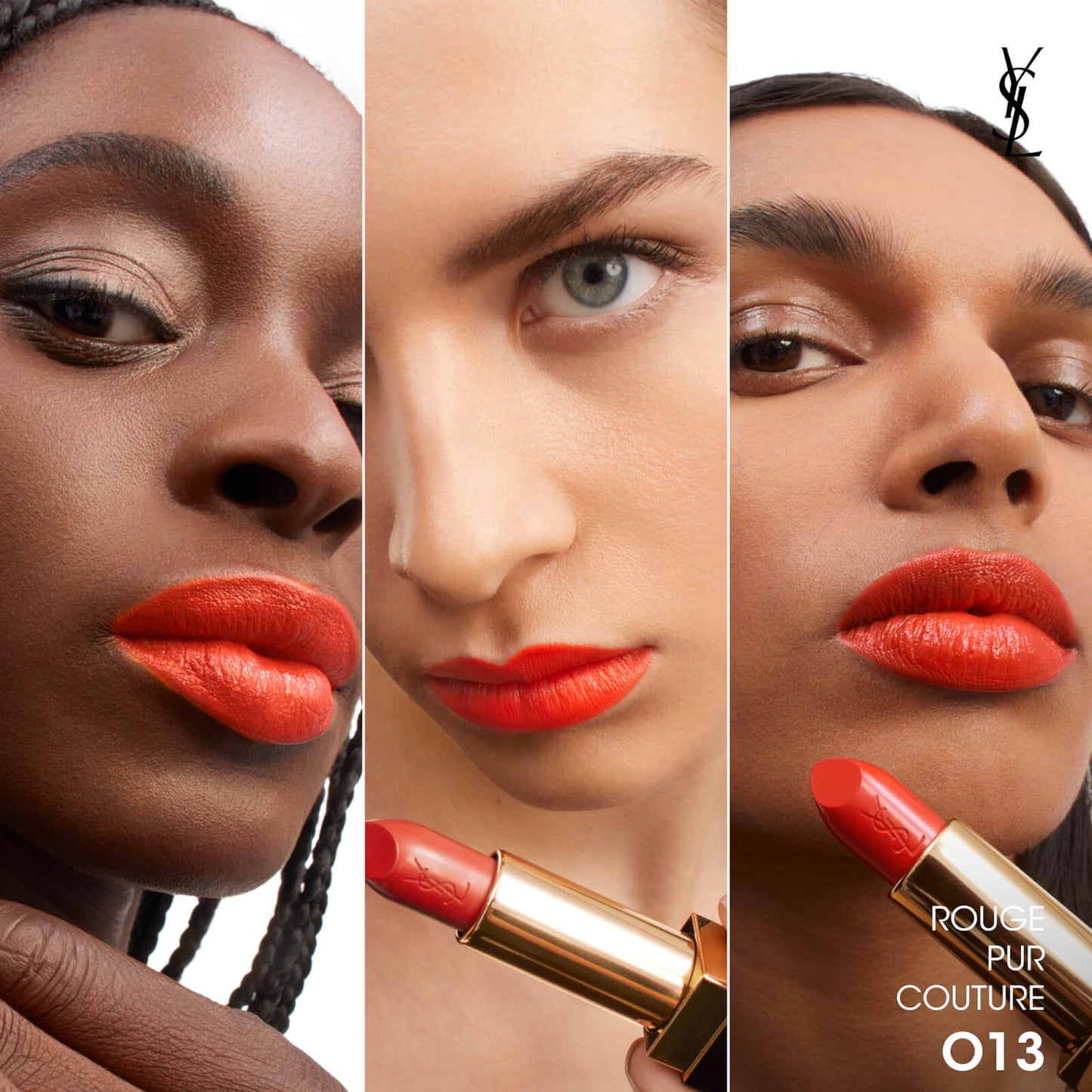 Yves Saint Laurent Icons Rouge Pur Couture