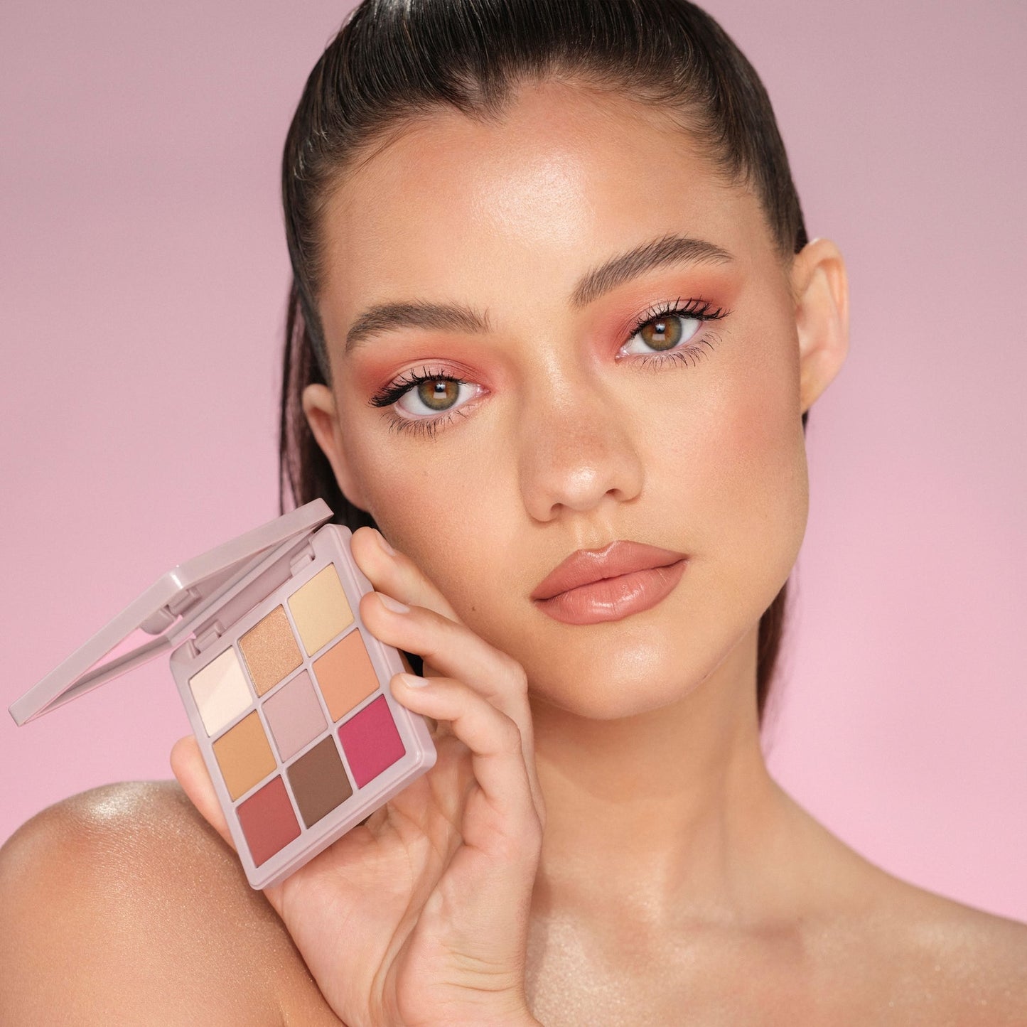 Anastasia Beverly Hills Mini Modern Renaissance Kit voor wenkbrauwen en ogen