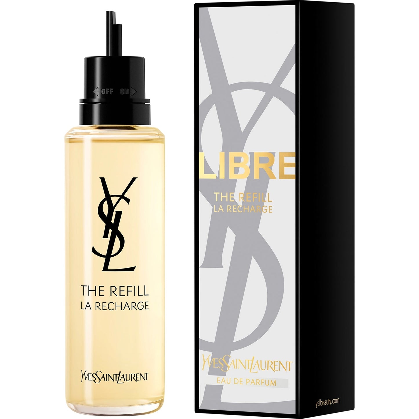 Yves Saint Laurent Libre