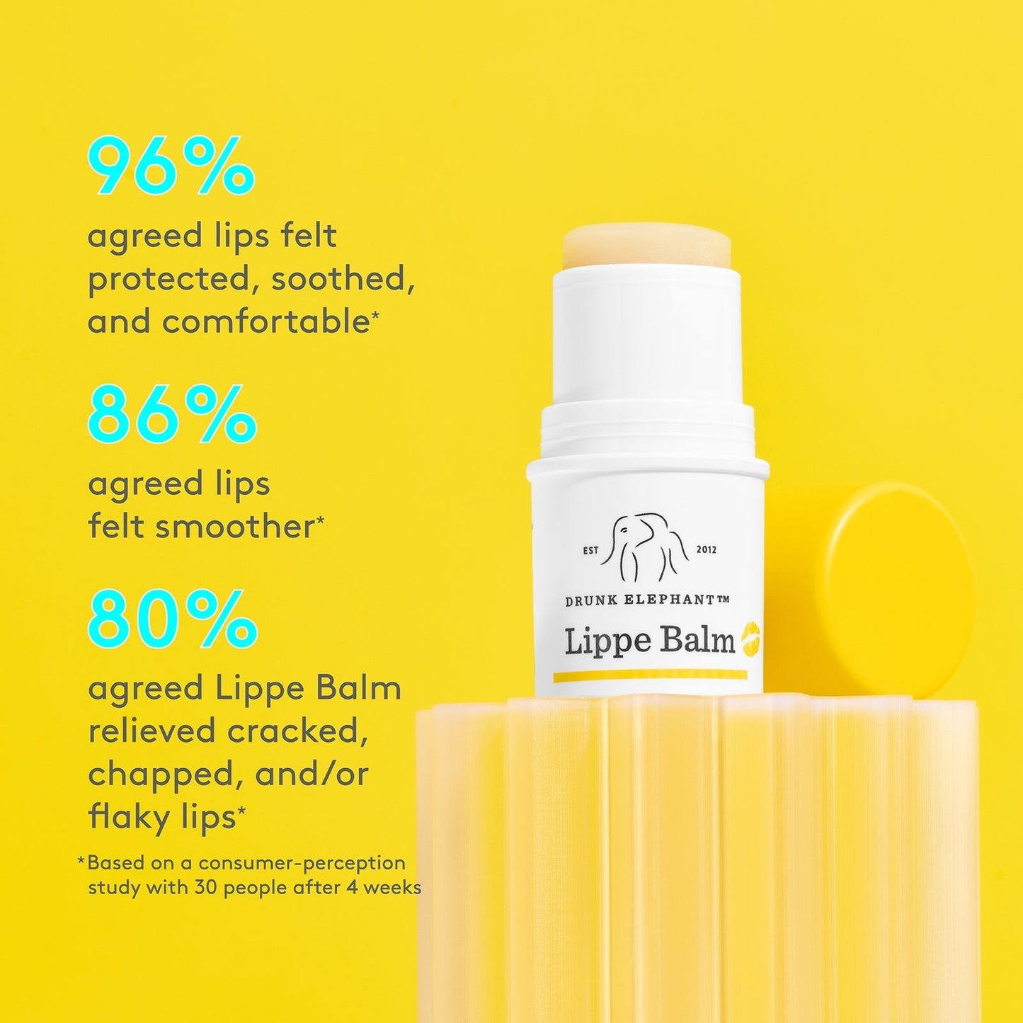 Drunk Elephant Lippe Balm