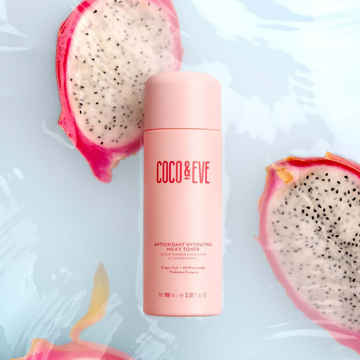 Coco & Eve Antioxidant Hydrating Milky Toner