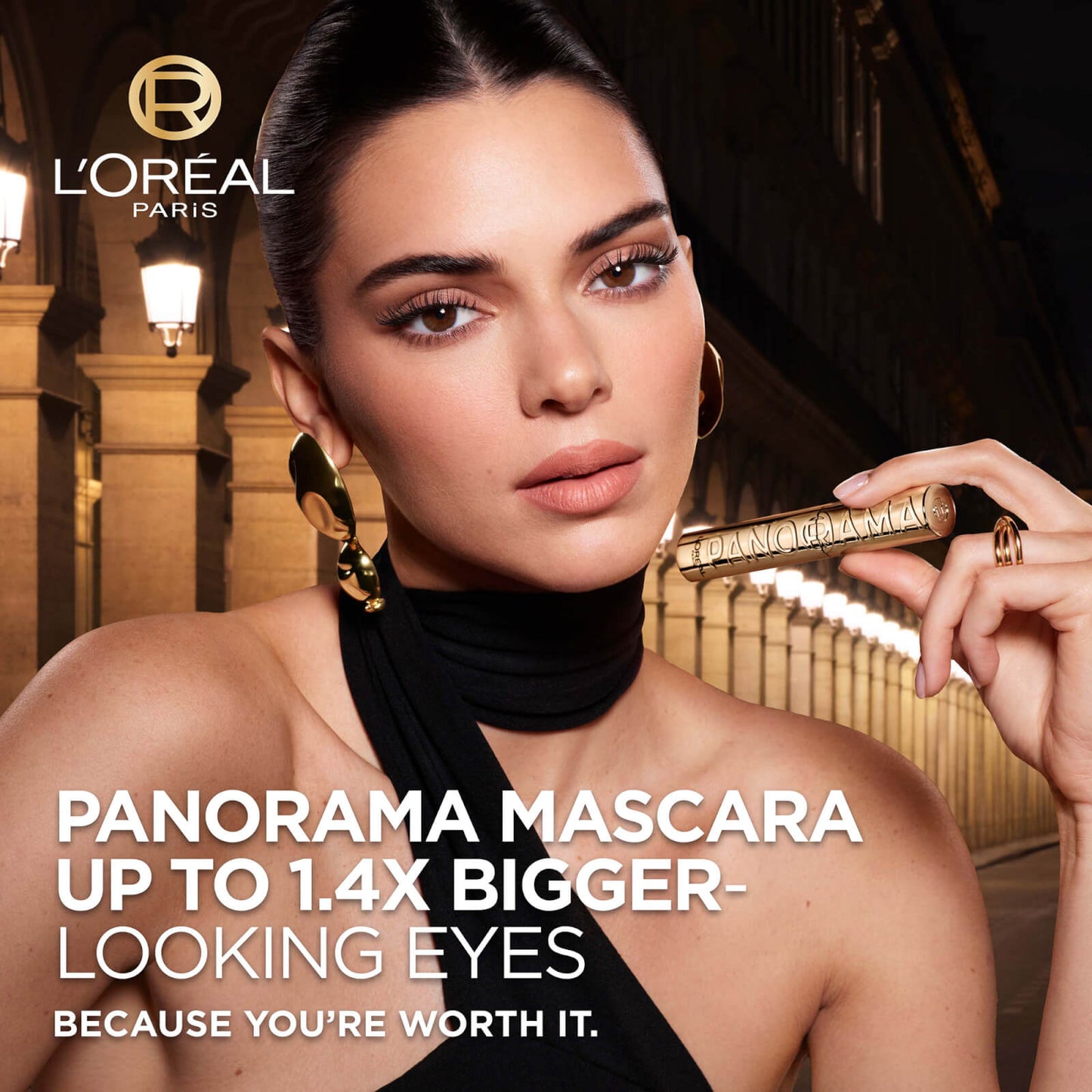 L’Oréal Paris Panorama Mascara