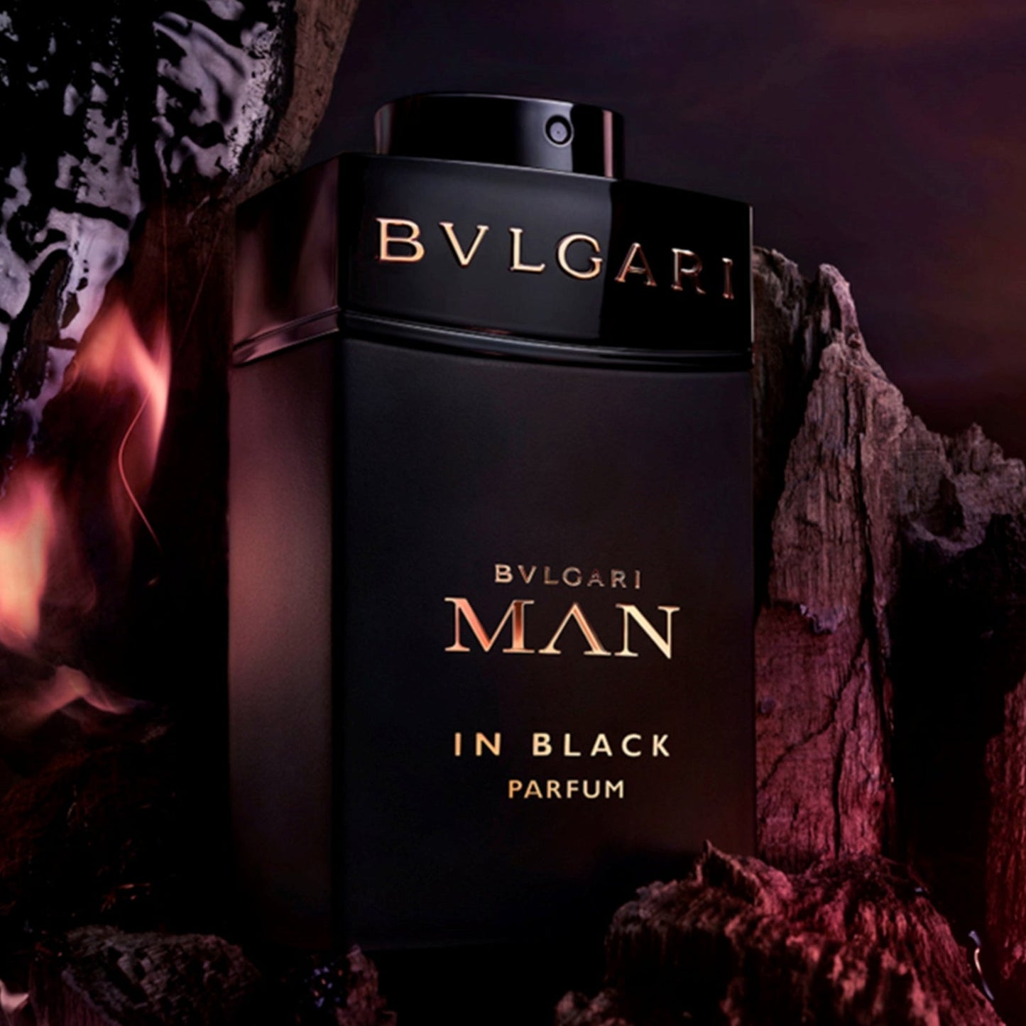 BVLGARI Man in Black Parfum 60ml