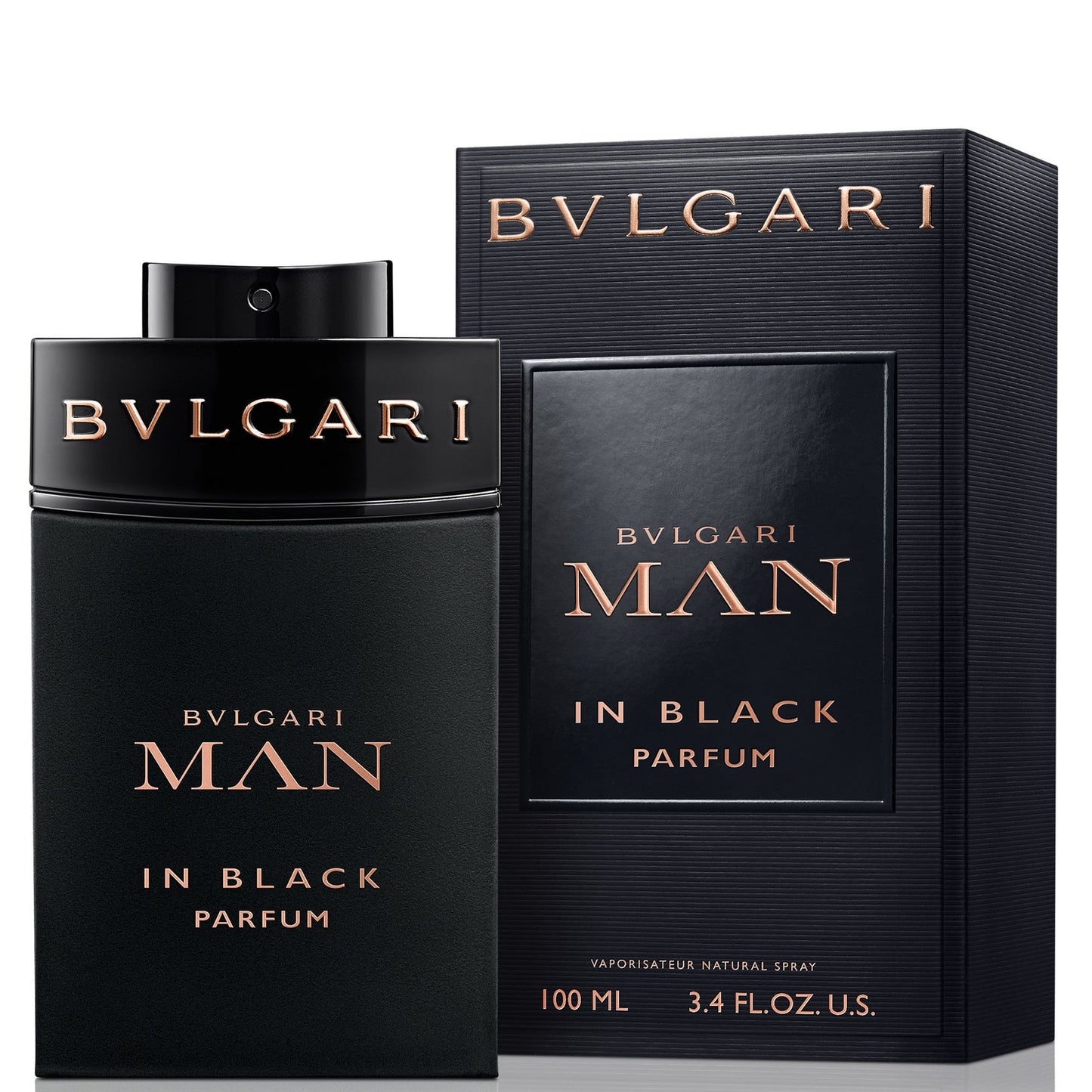 BVLGARI Man in Black Parfum 100ml