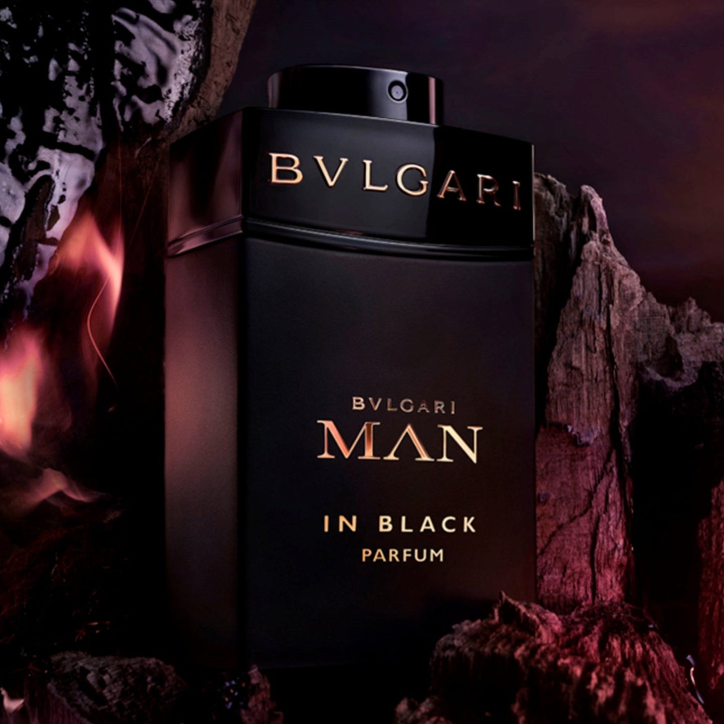 BVLGARI Man in Black Parfum 100ml