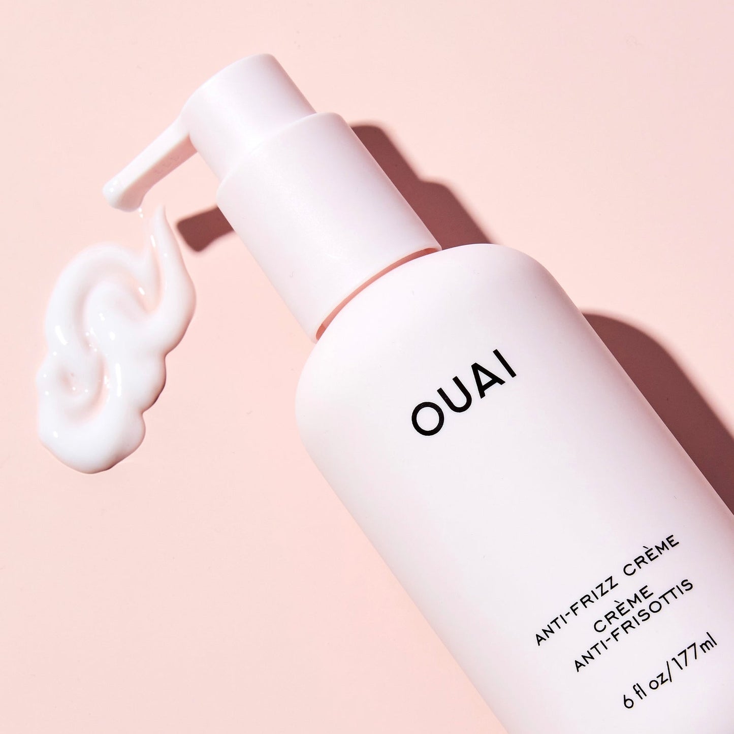 OUAI Anti-Frizz Crème
