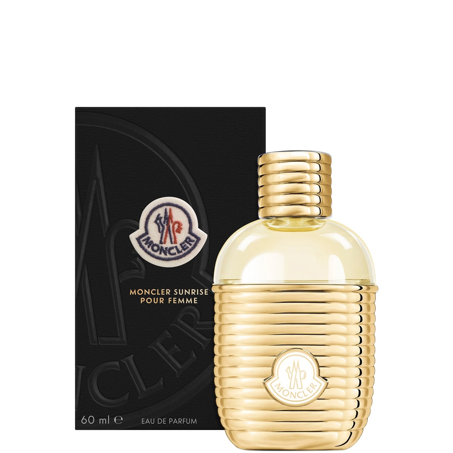 Moncler Pour Femme Sunrise Eau de Parfum 60ml