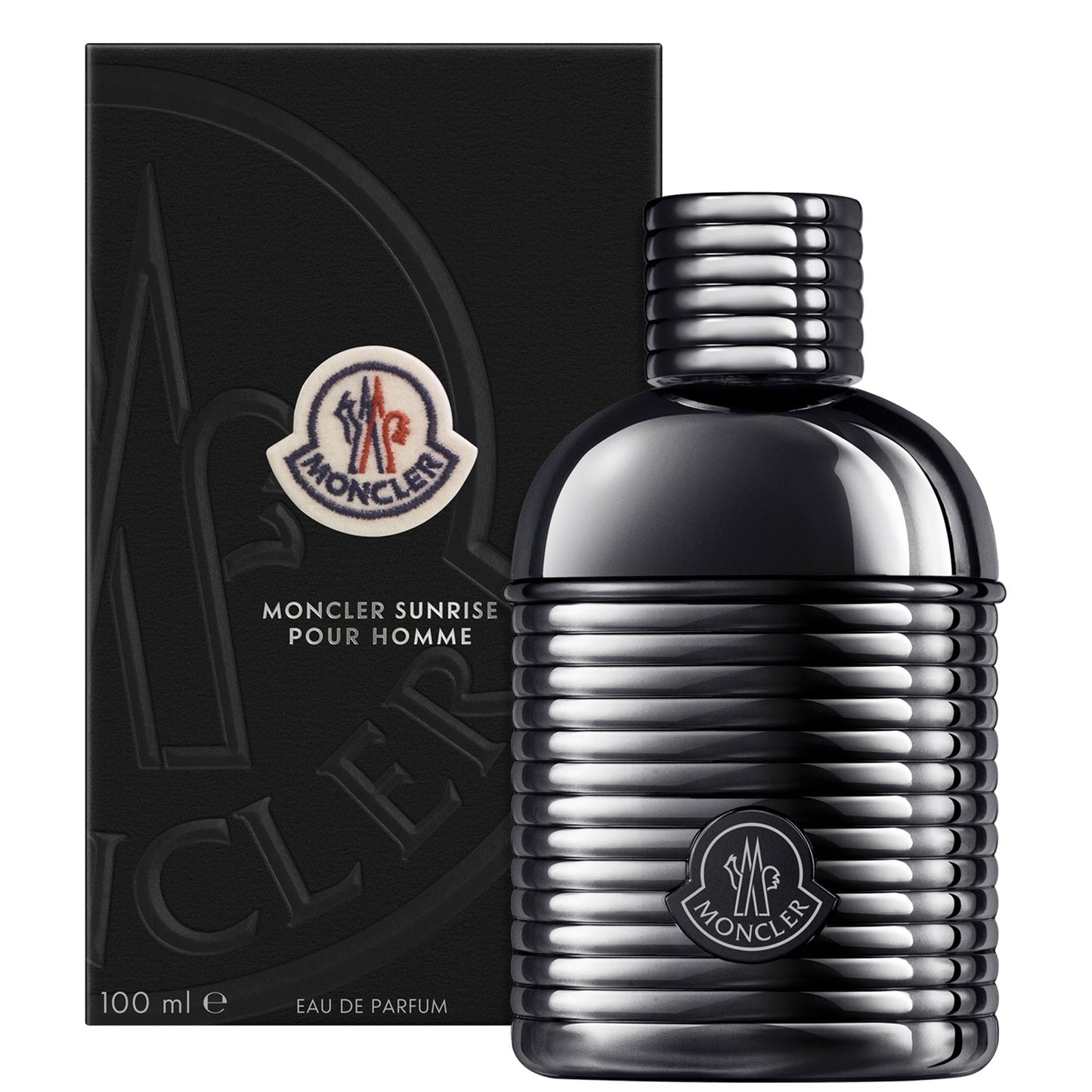 Moncler Pour Homme Sunrise Eau de Parfum 100ml