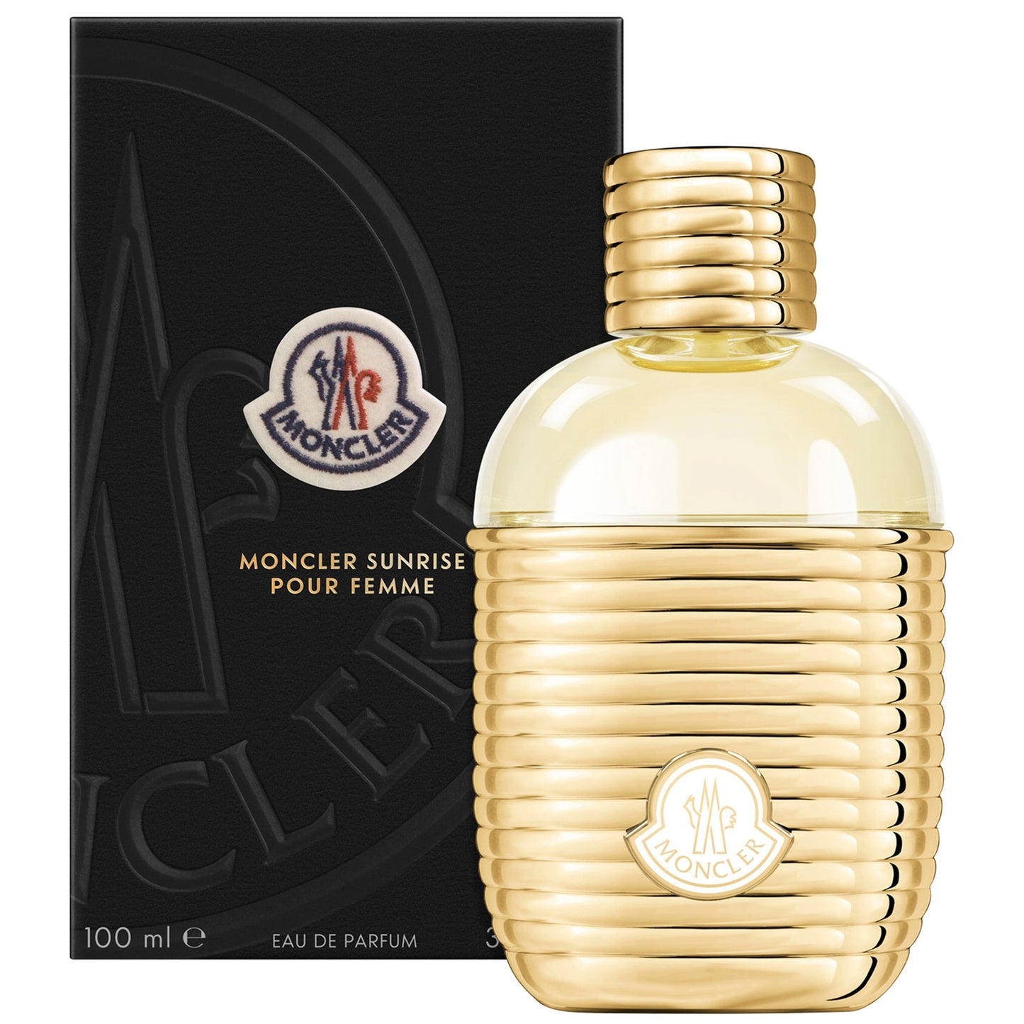 Moncler Pour Femme Sunrise Eau de Parfum 100ml