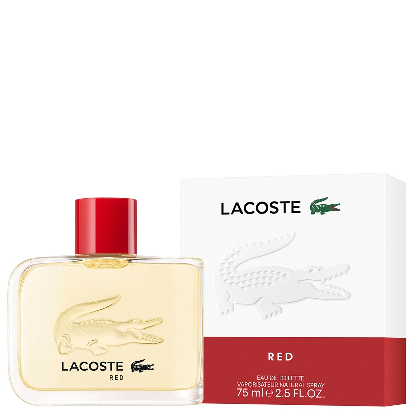 Lacoste Lacoste Red