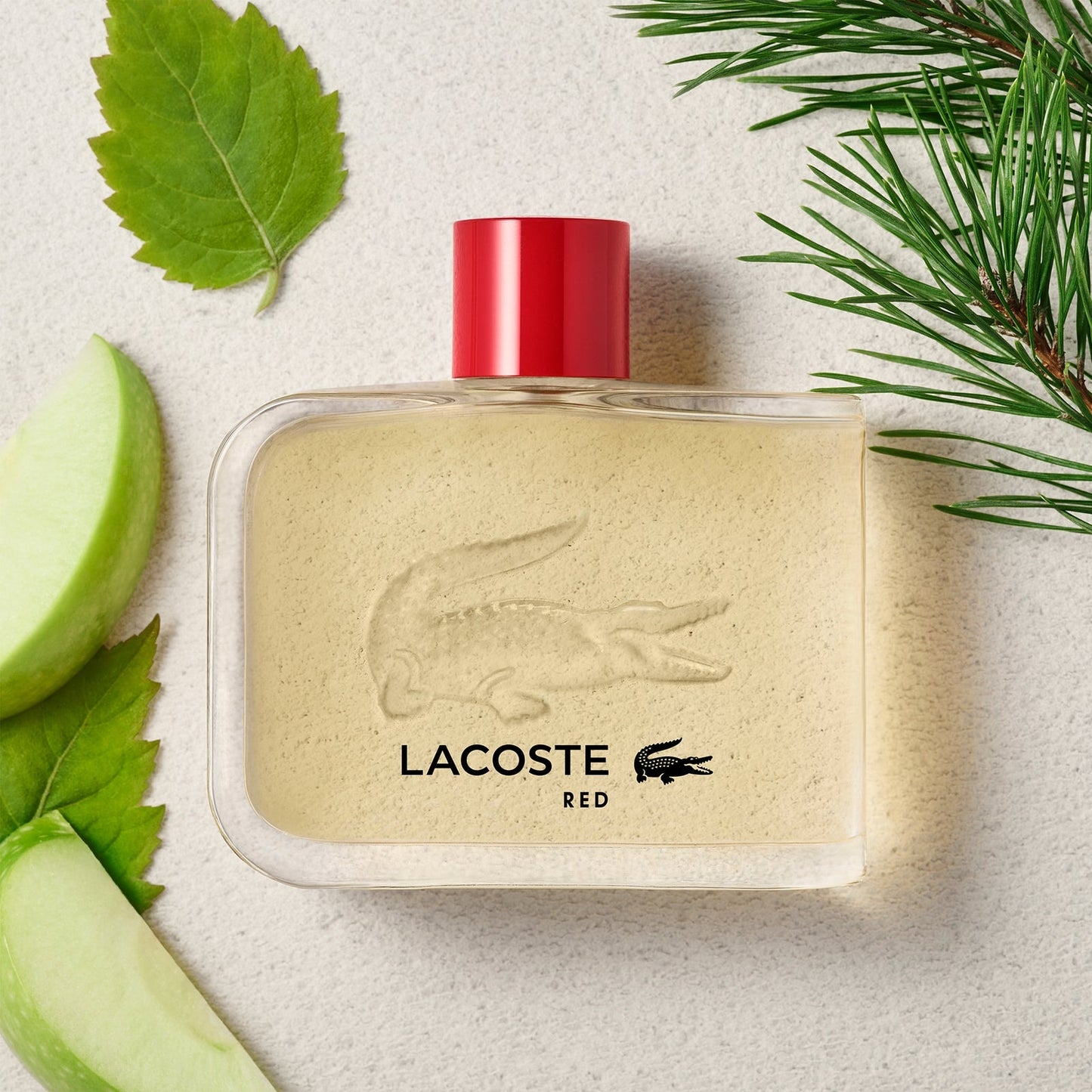 Lacoste Lacoste Red