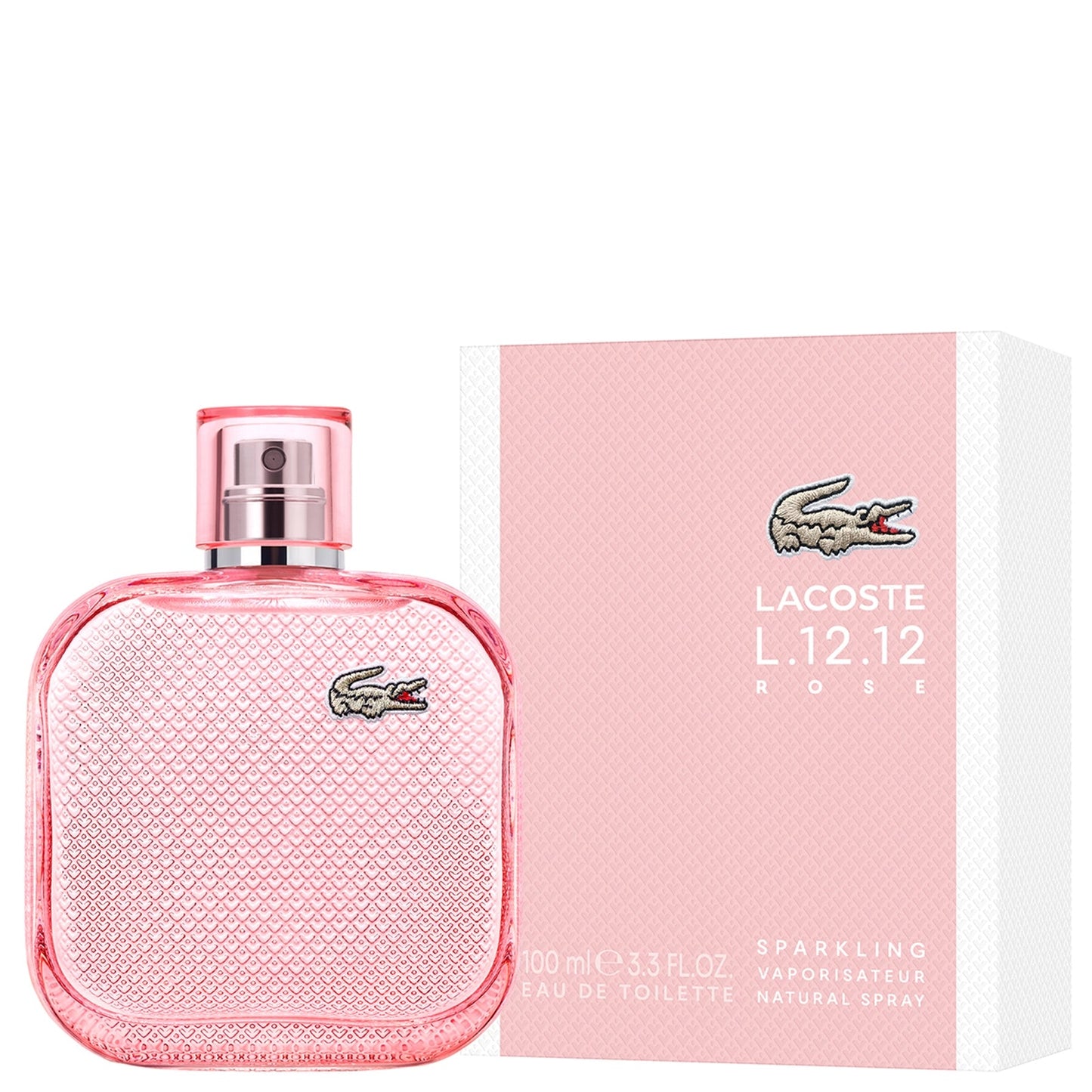 Lacoste L.12.12 Rose L.12.12 Rose Sparkling