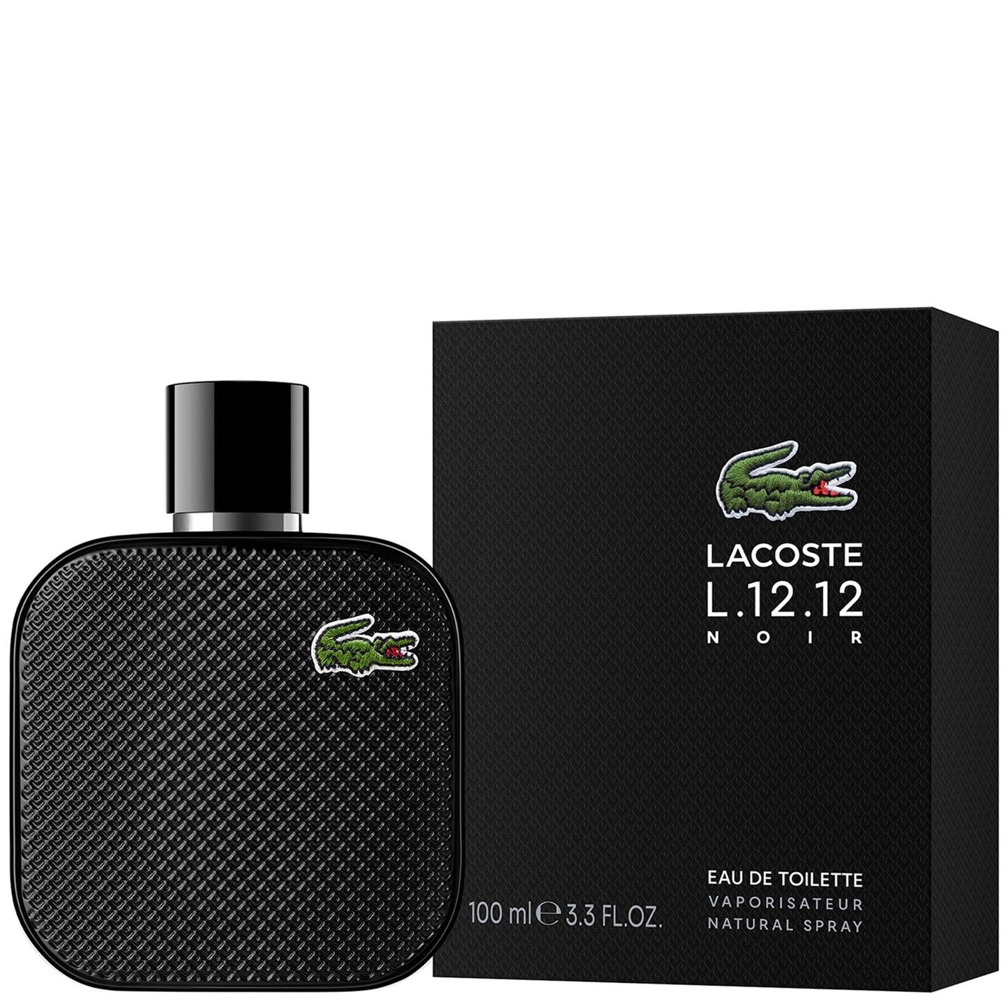 Lacoste L.12.12 Noir