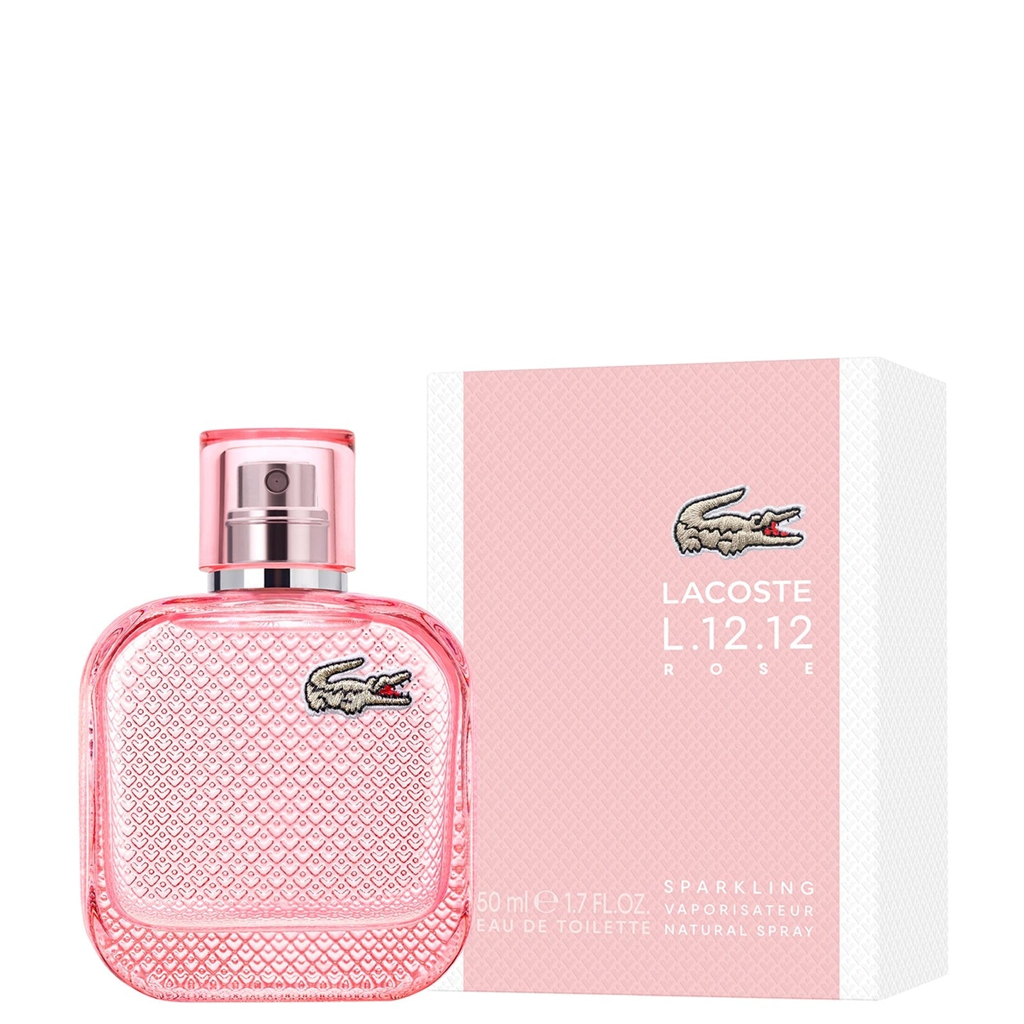 Lacoste L.12.12 Rose L.12.12 Rose Sparkling
