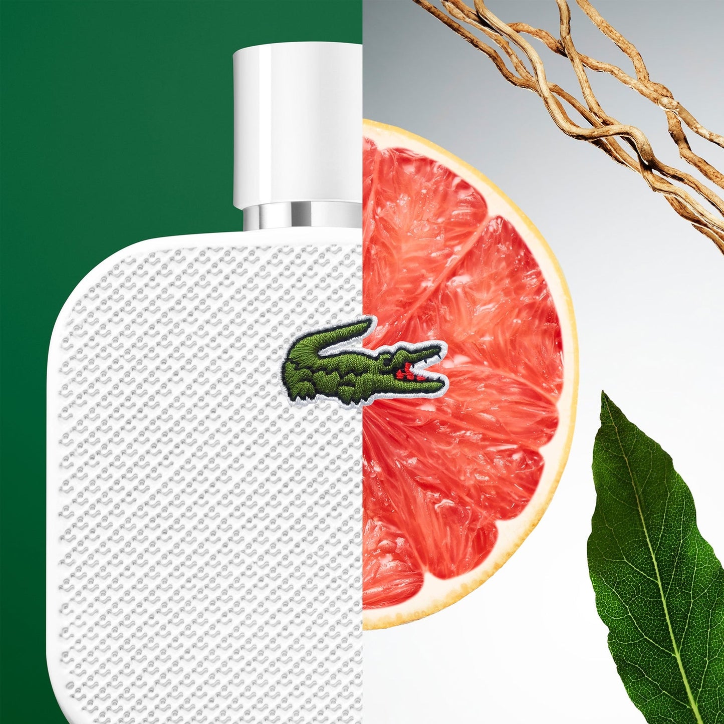 Lacoste L12.12 Blanc L.12.12 Wit
