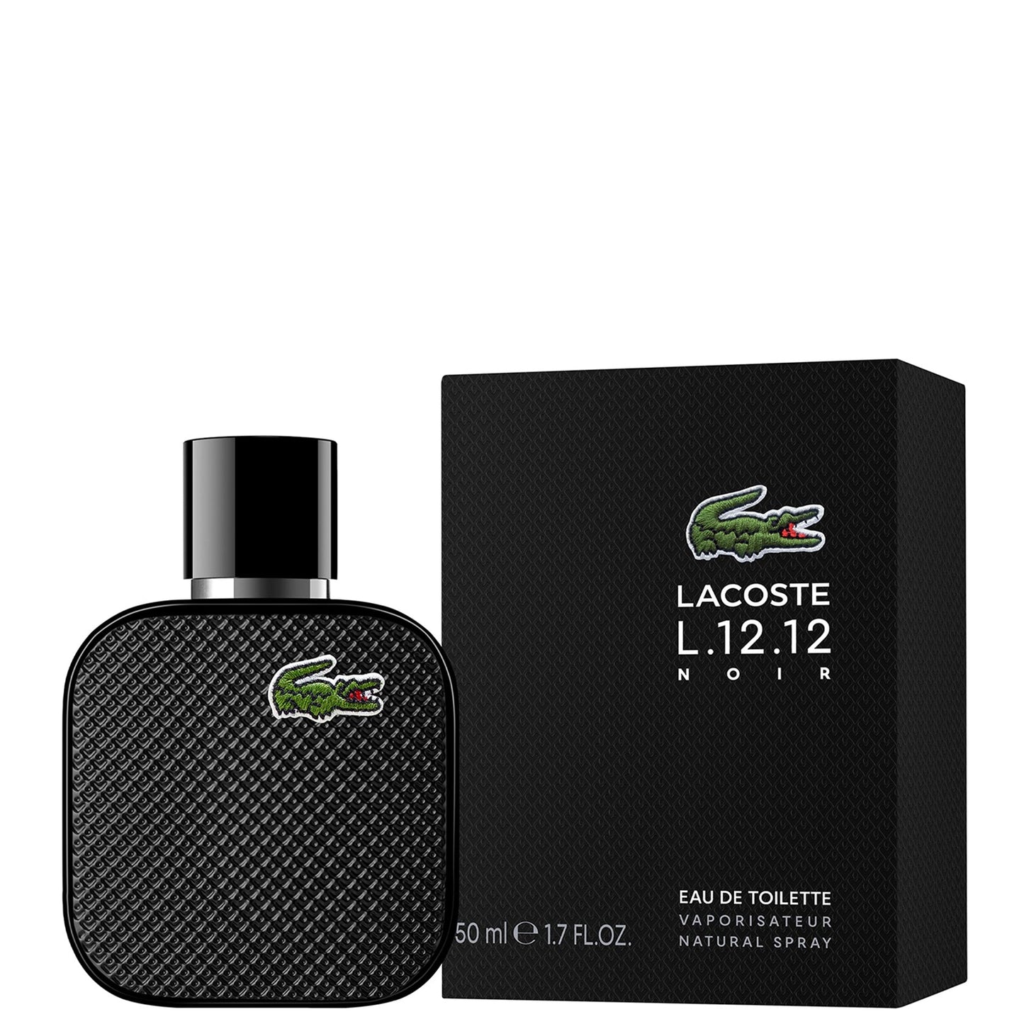 Lacoste L.12.12 Noir