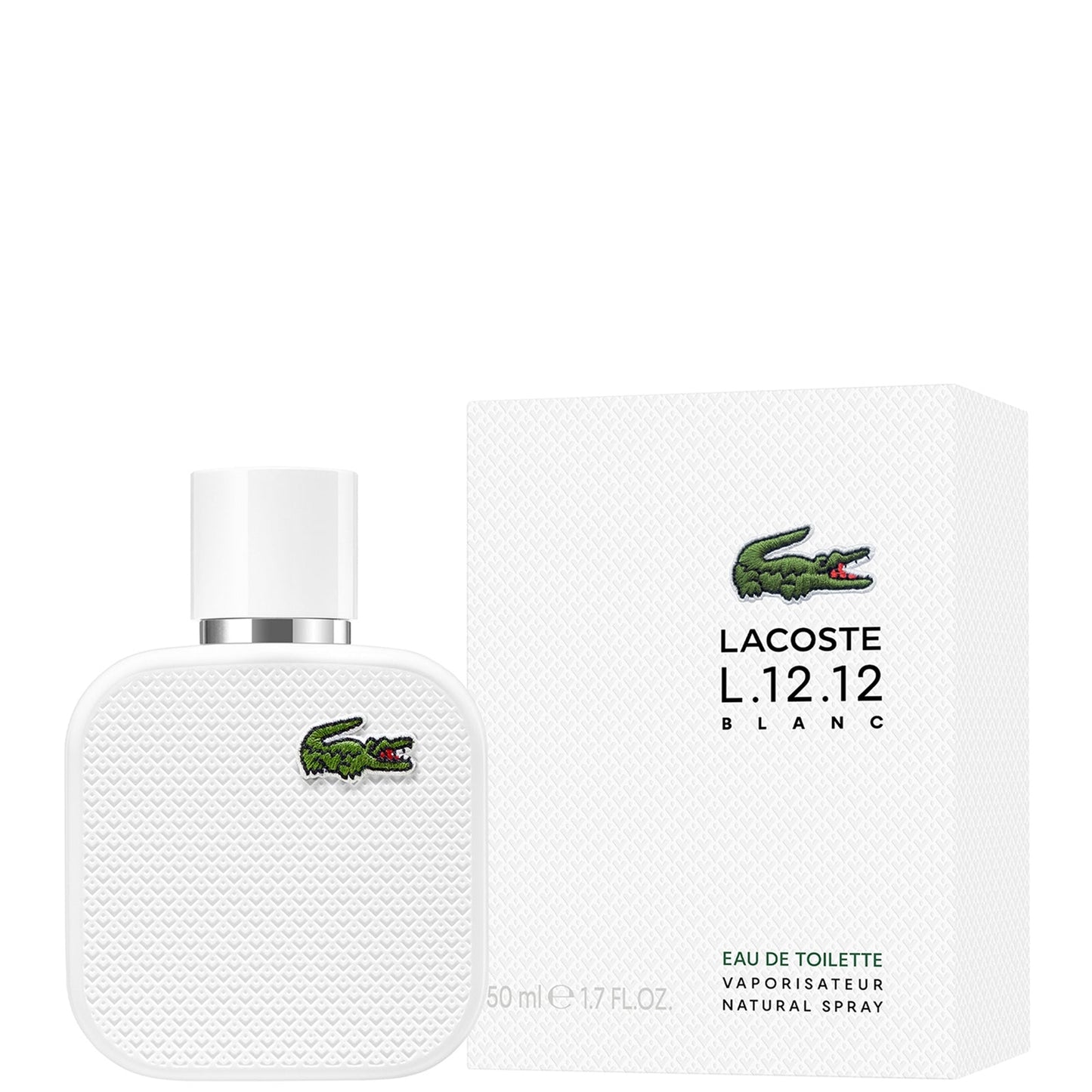 Lacoste L12.12 Blanc L.12.12 Wit
