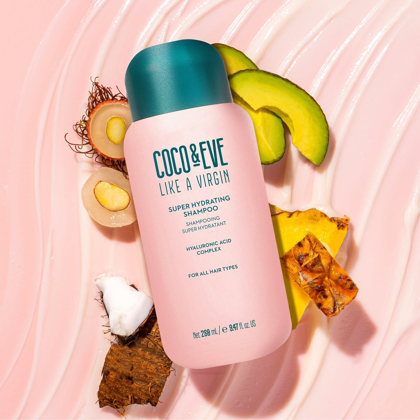 Coco & Eve Like A Virgin Super Hydrating Shampoo