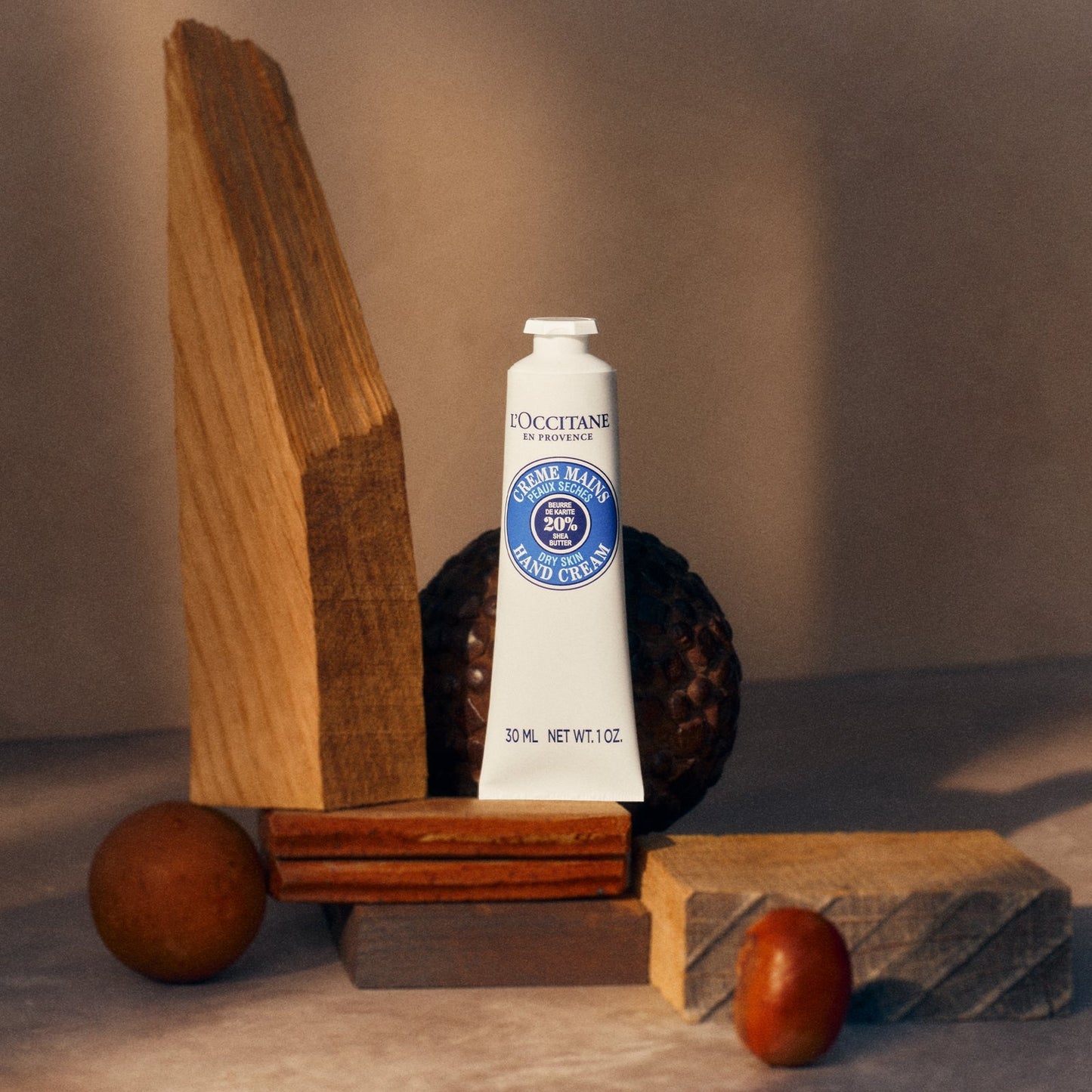 L'OCCITANE Shea Butter Hand Cream Travel Size 30ml