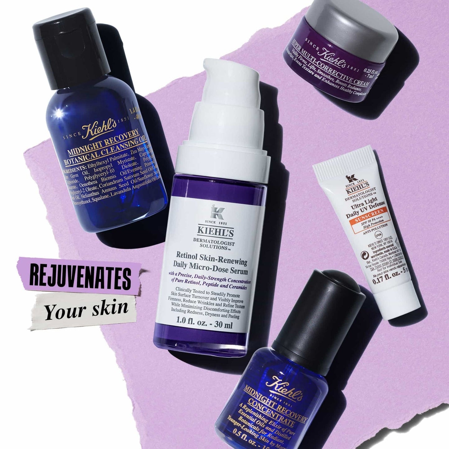 Kiehl’s Mighty Midnight Renewal