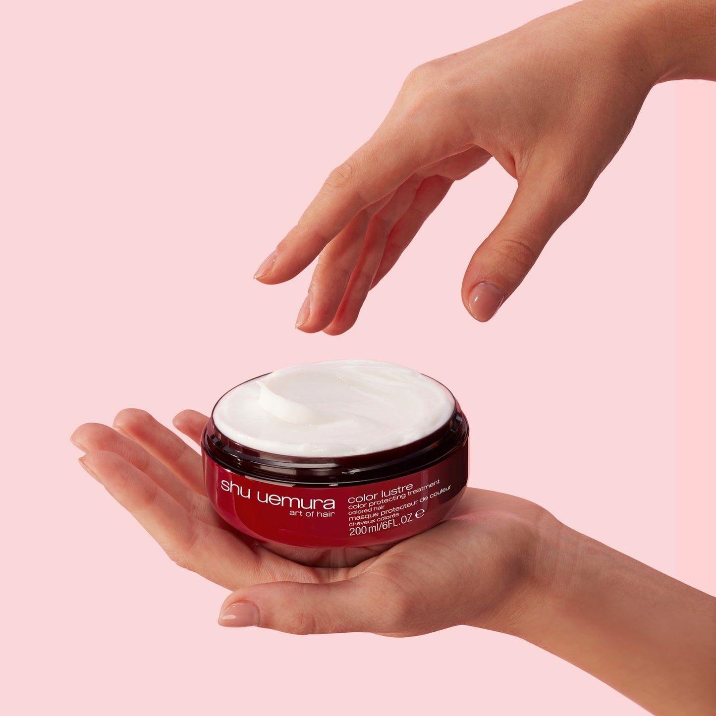 Shu Uemura Color Lustre Color Protecting Masker