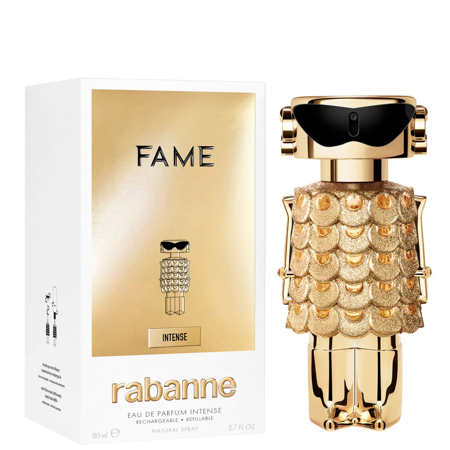 Rabanne Fame Intense