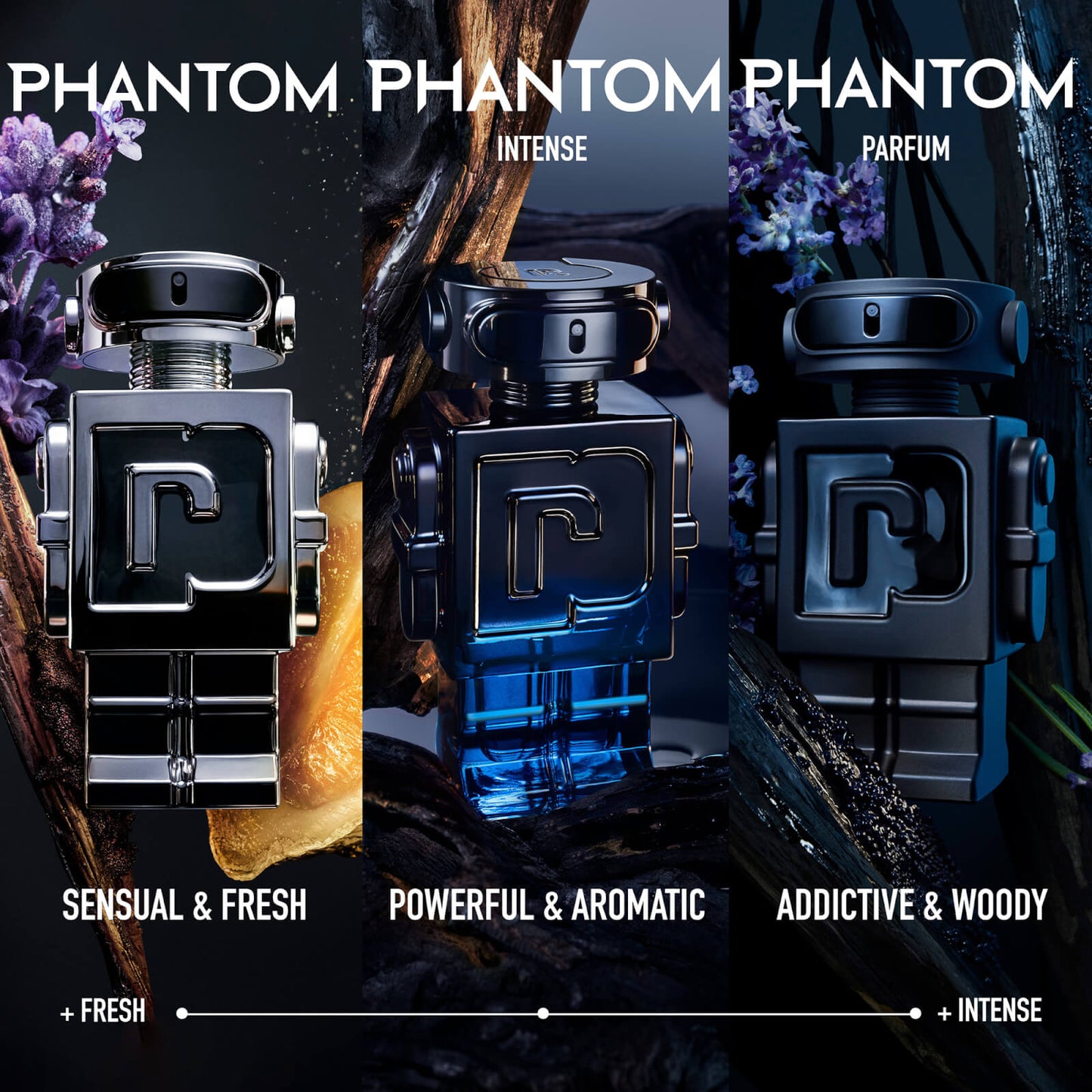Rabanne Phantom Intense