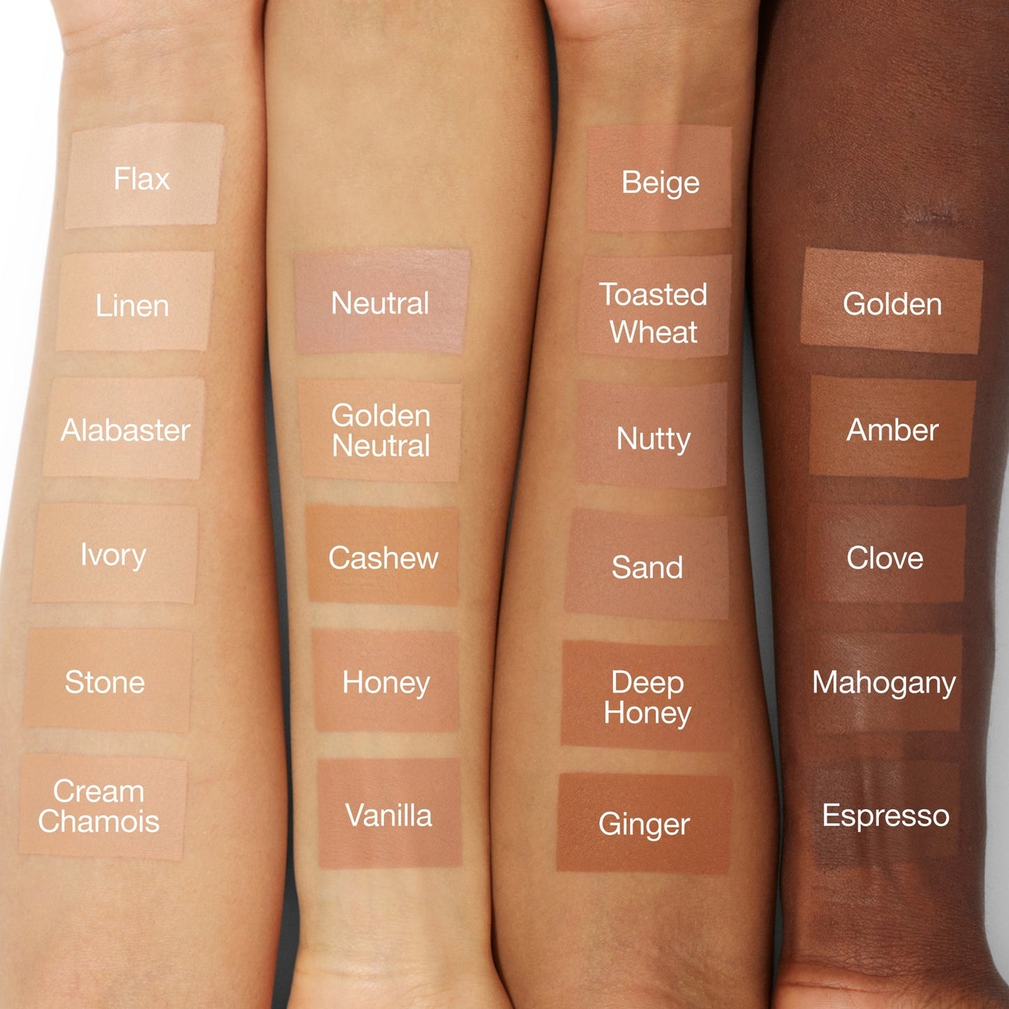 Clinique Anti-Blemish Solutions Anti-Blemish Solutions Liquid Make-up (2,3,4)