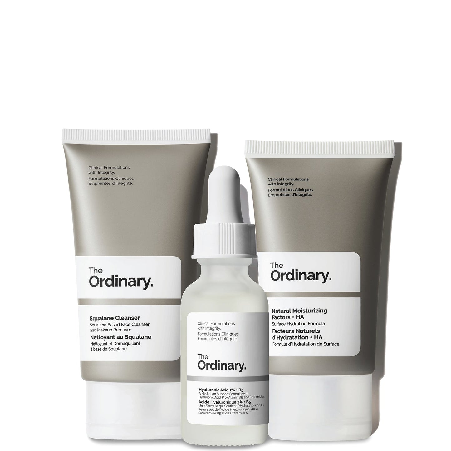 The Ordinary The Daily Set (Worth £23.20)