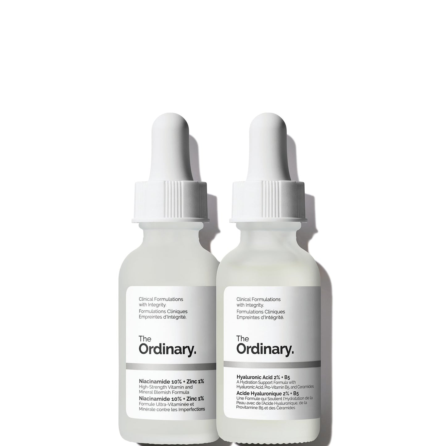 The Ordinary The Skin Support Set (Worth £13.80)