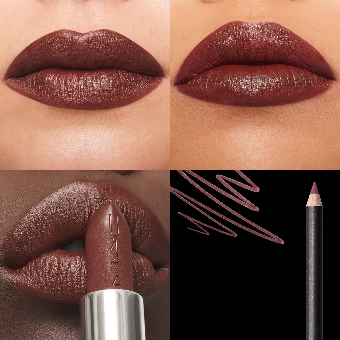 MAC M·A·Cximal Silky Matte Lipstick