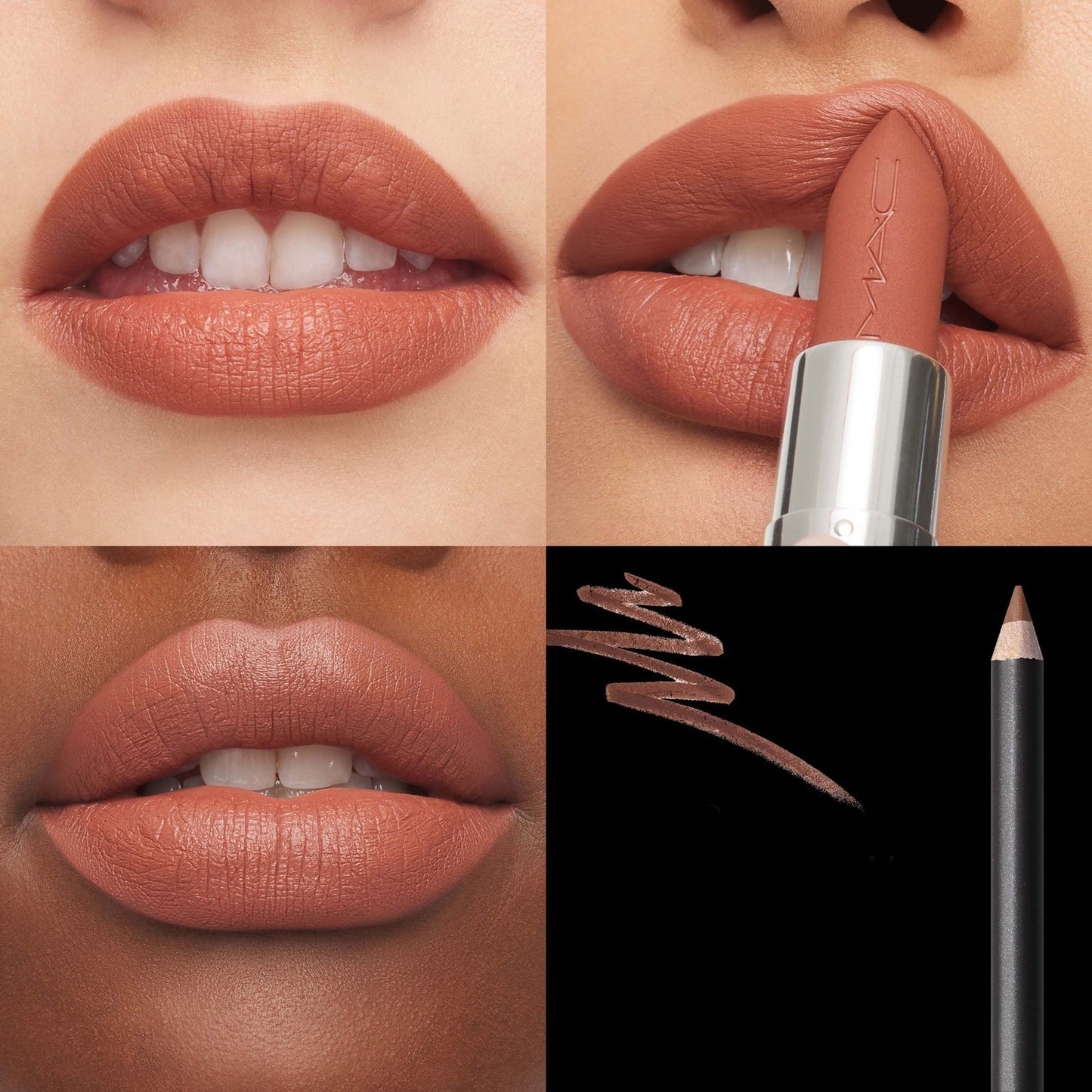 MAC M·A·Cximal Silky Matte Lipstick