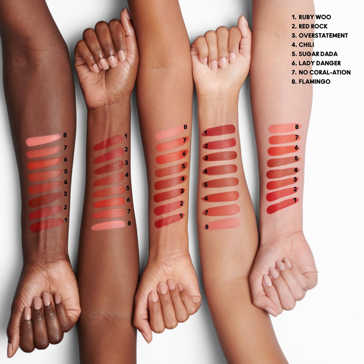 MAC M·A·Cximal Silky Matte Lipstick